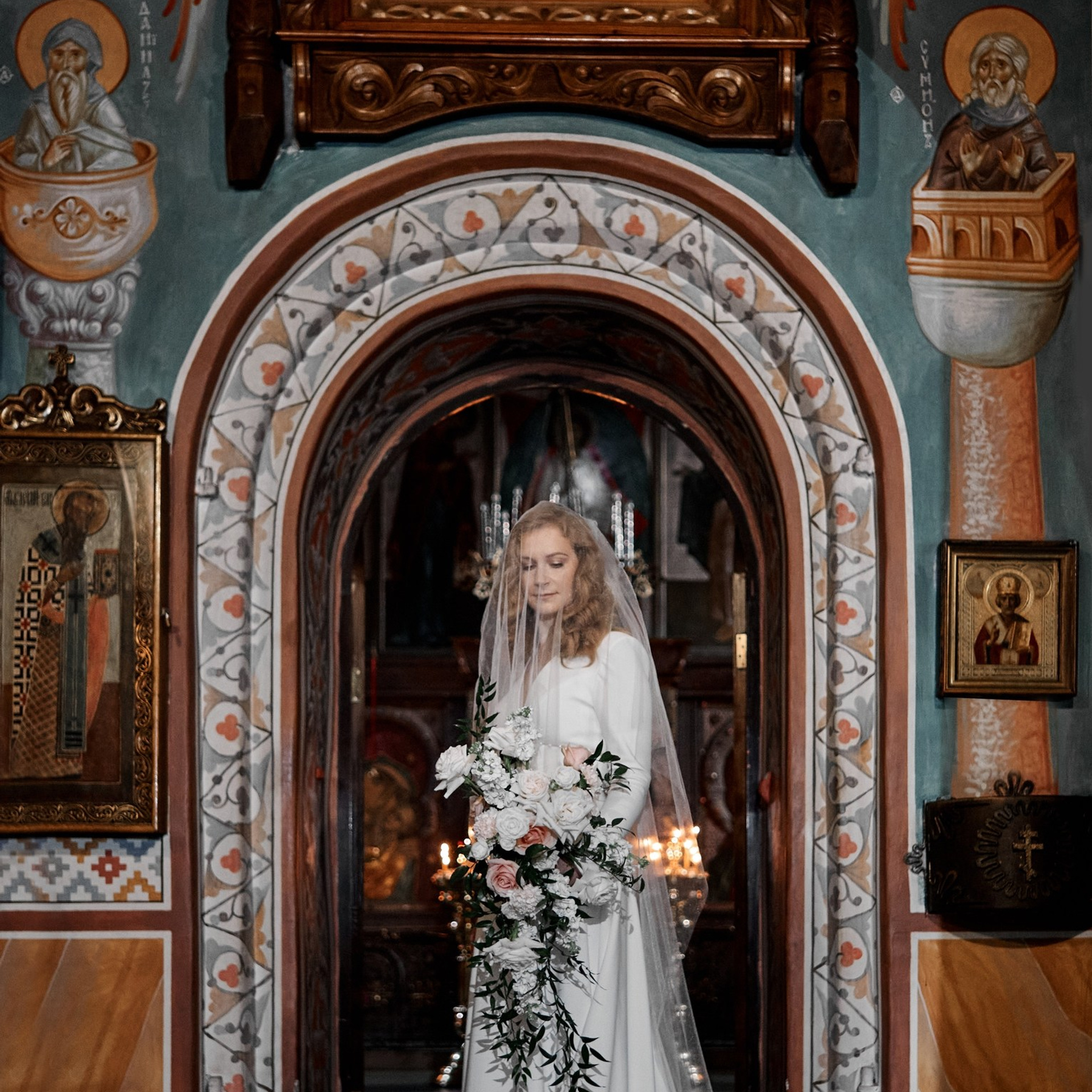 Свадебный фотограф Надежда Максимова