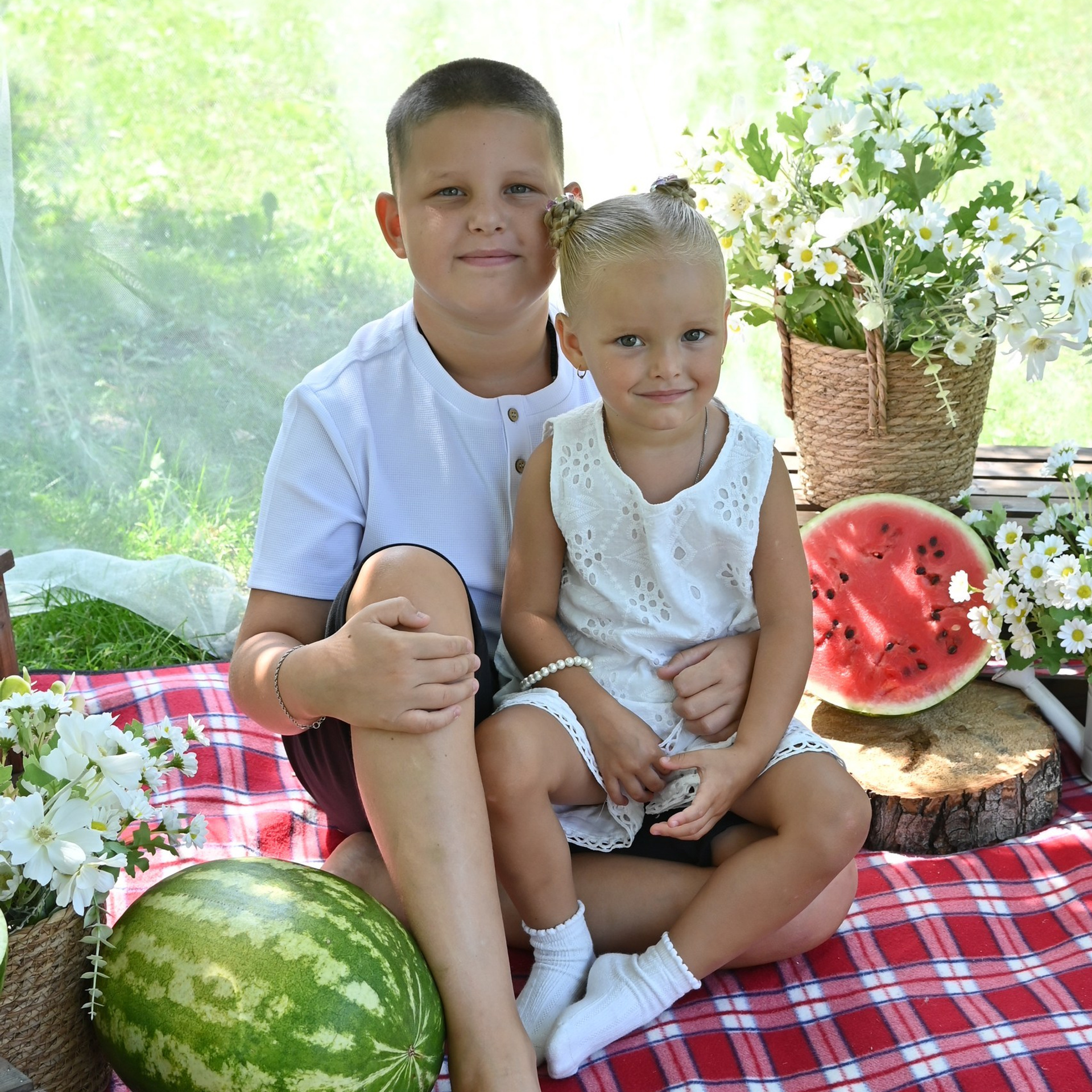 Детская фотостудия «Ягоза»