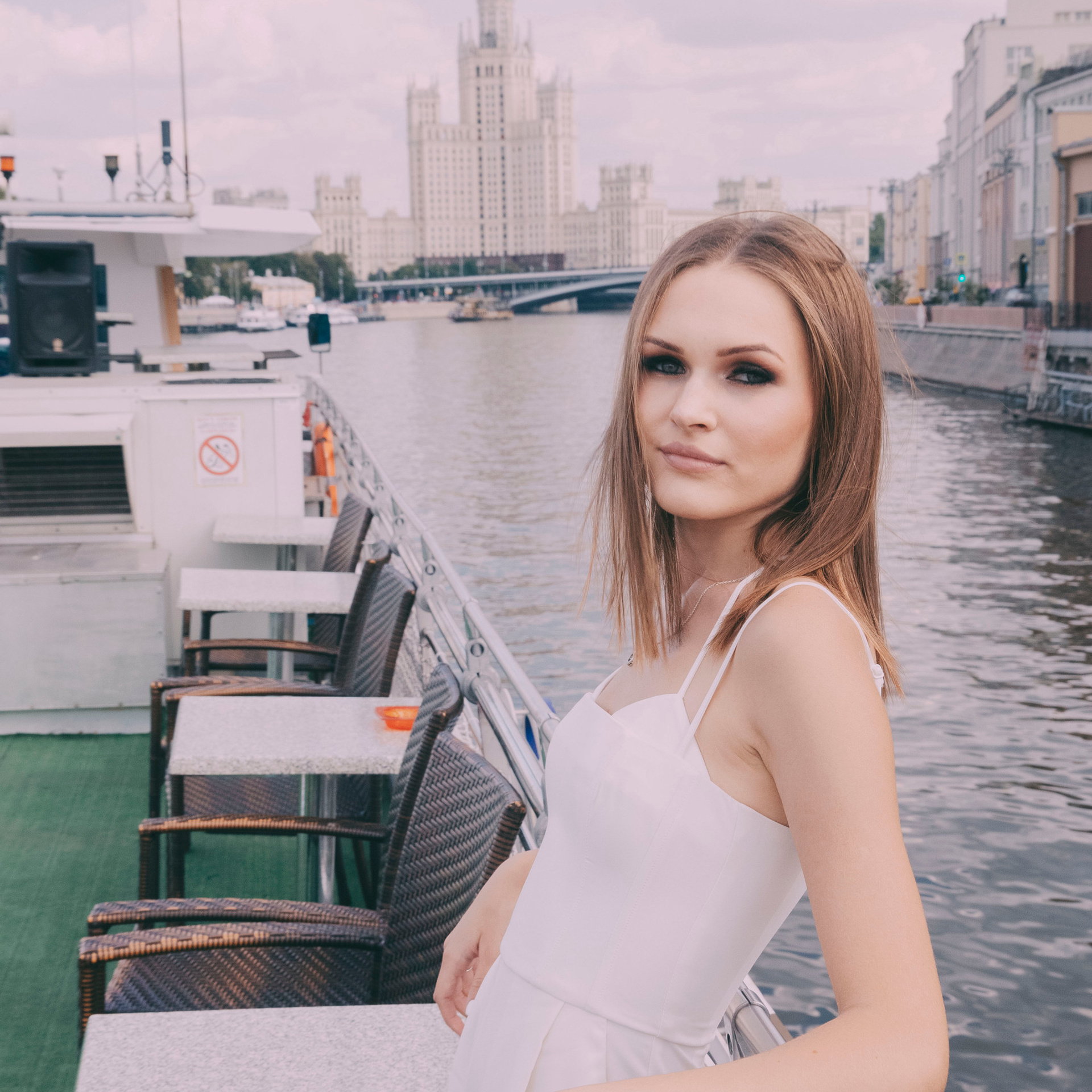 Отзывы. Фотограф в Москве Шаганова Нина