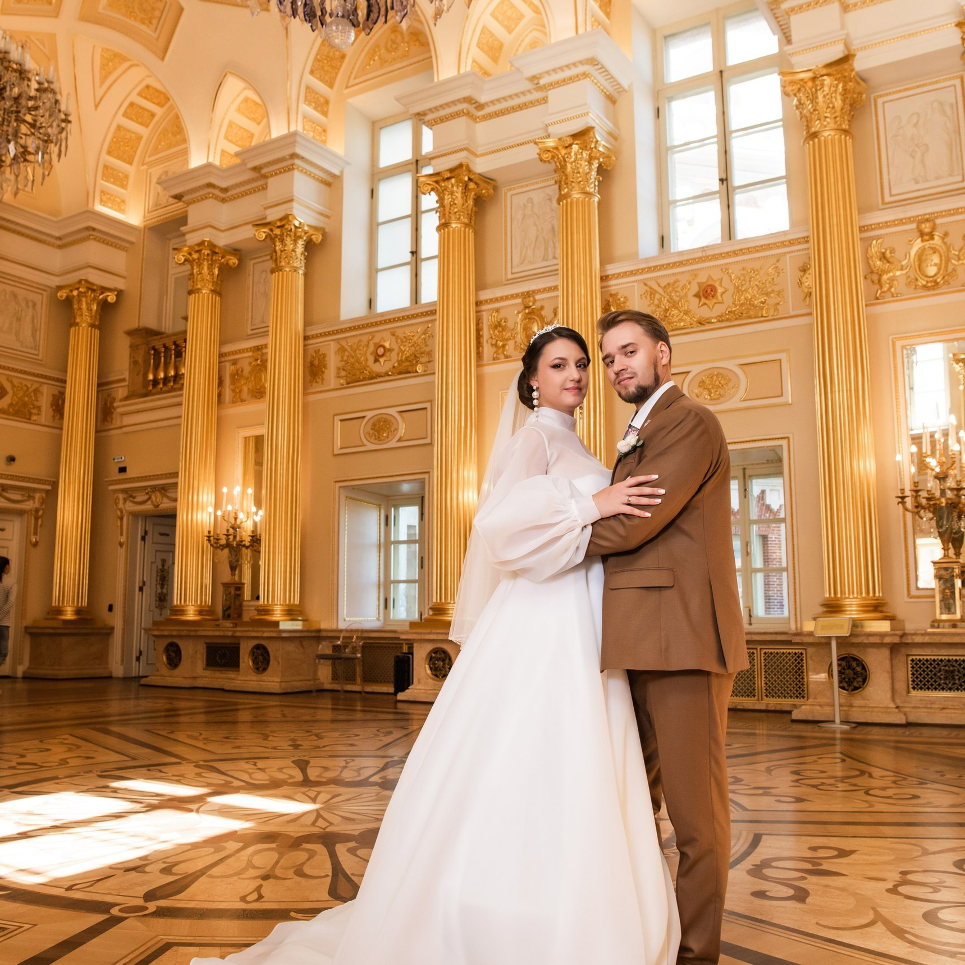 Виталий и&nbsp;Анна