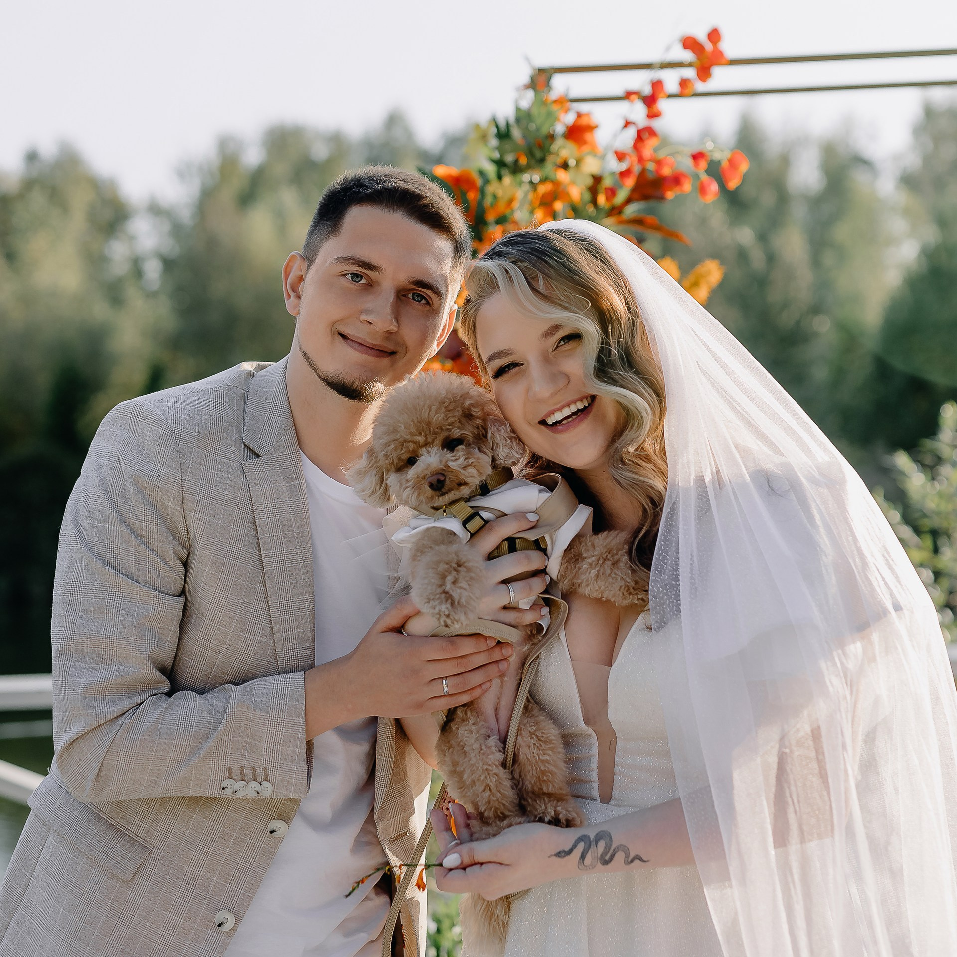 Свадебный фотограф в Москве. Свадебный и контент фотограф в Москве — Юлия Барно (Баранова)