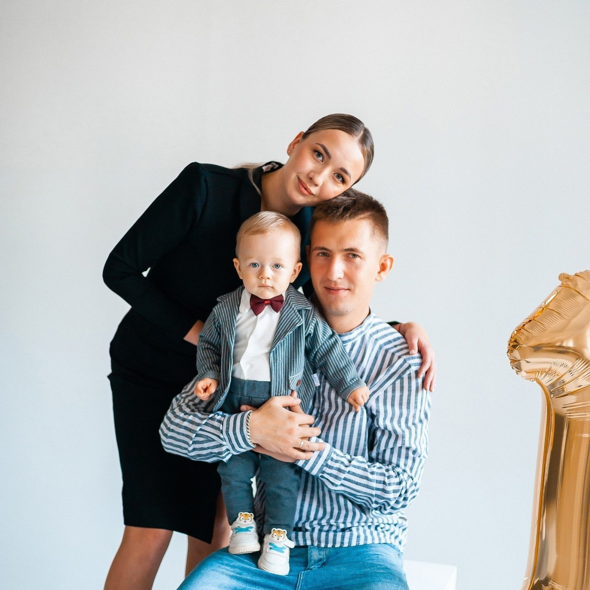 Отзывы. Фотограф новорождённых в Йошкар-Оле Ильмира Сидоркина