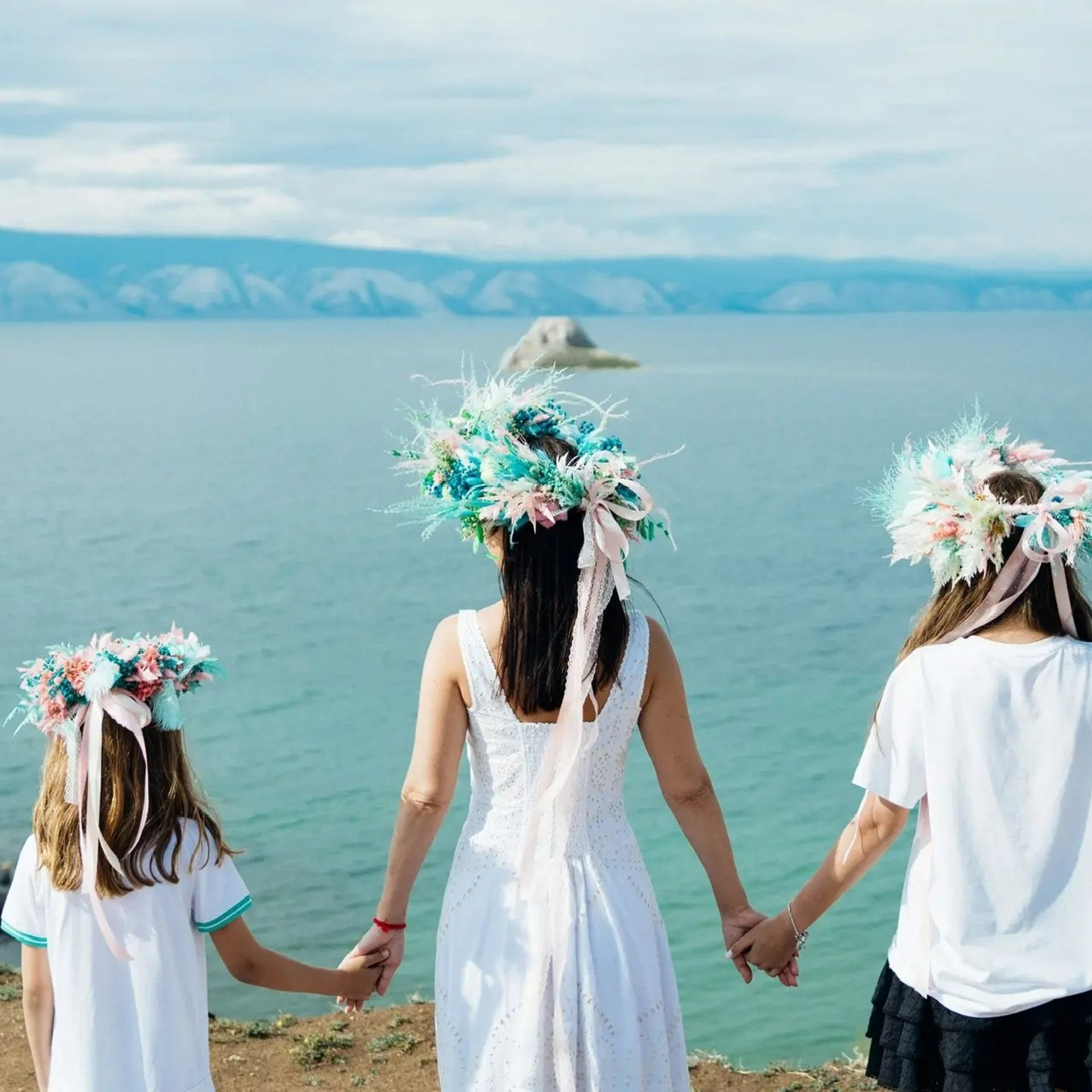 Портфолио. Флористическая симфония. Авторские украшения