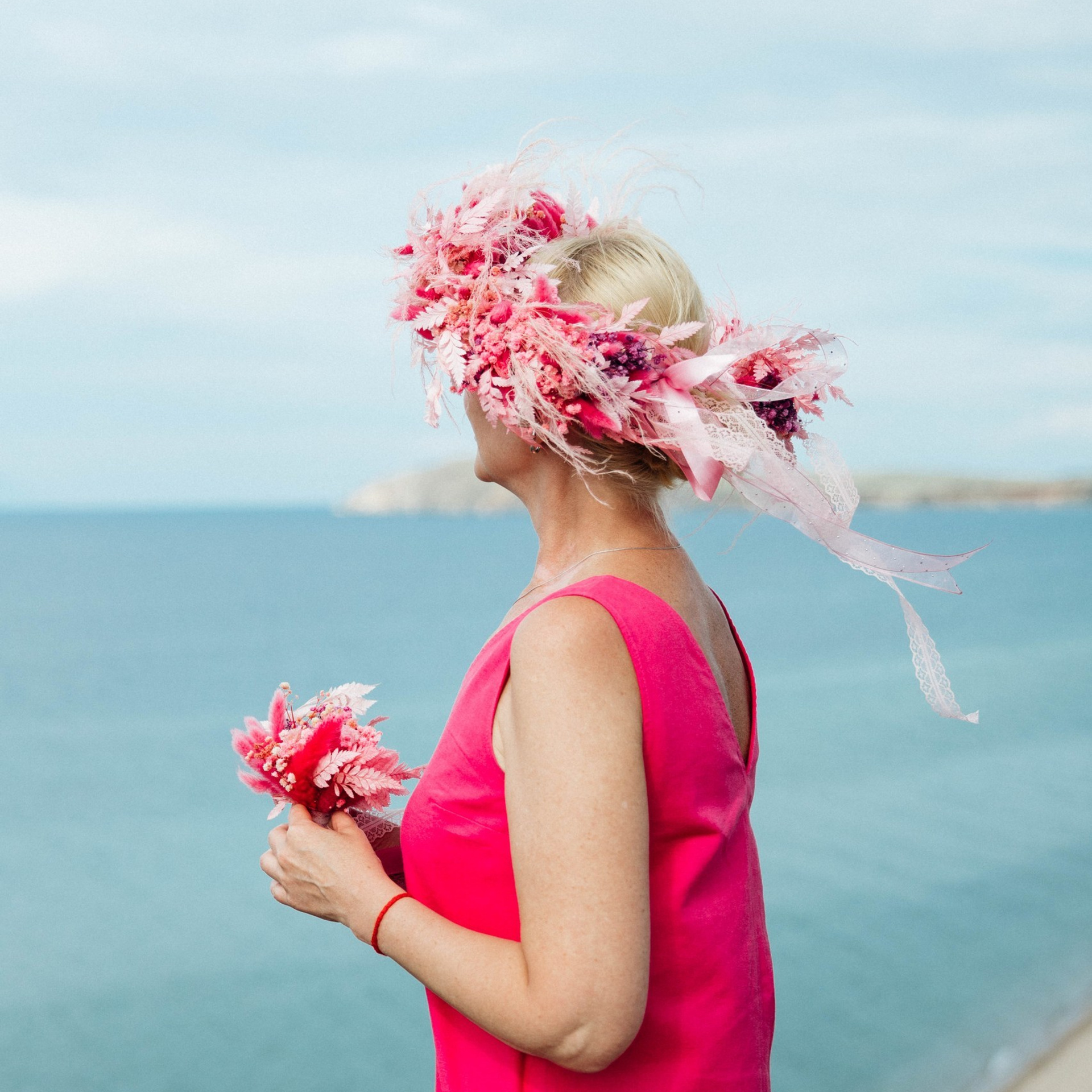 Портфолио. Флористическая симфония. Авторские украшения