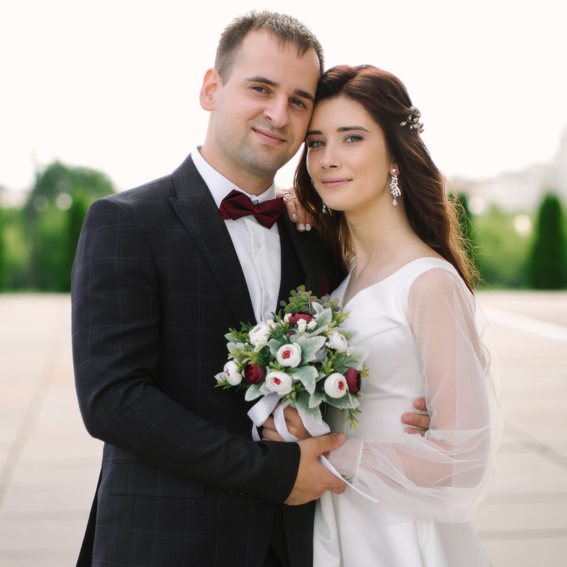 Отзывы о работе. Свадебный фотограф во Владимире - Мария Широкорядова