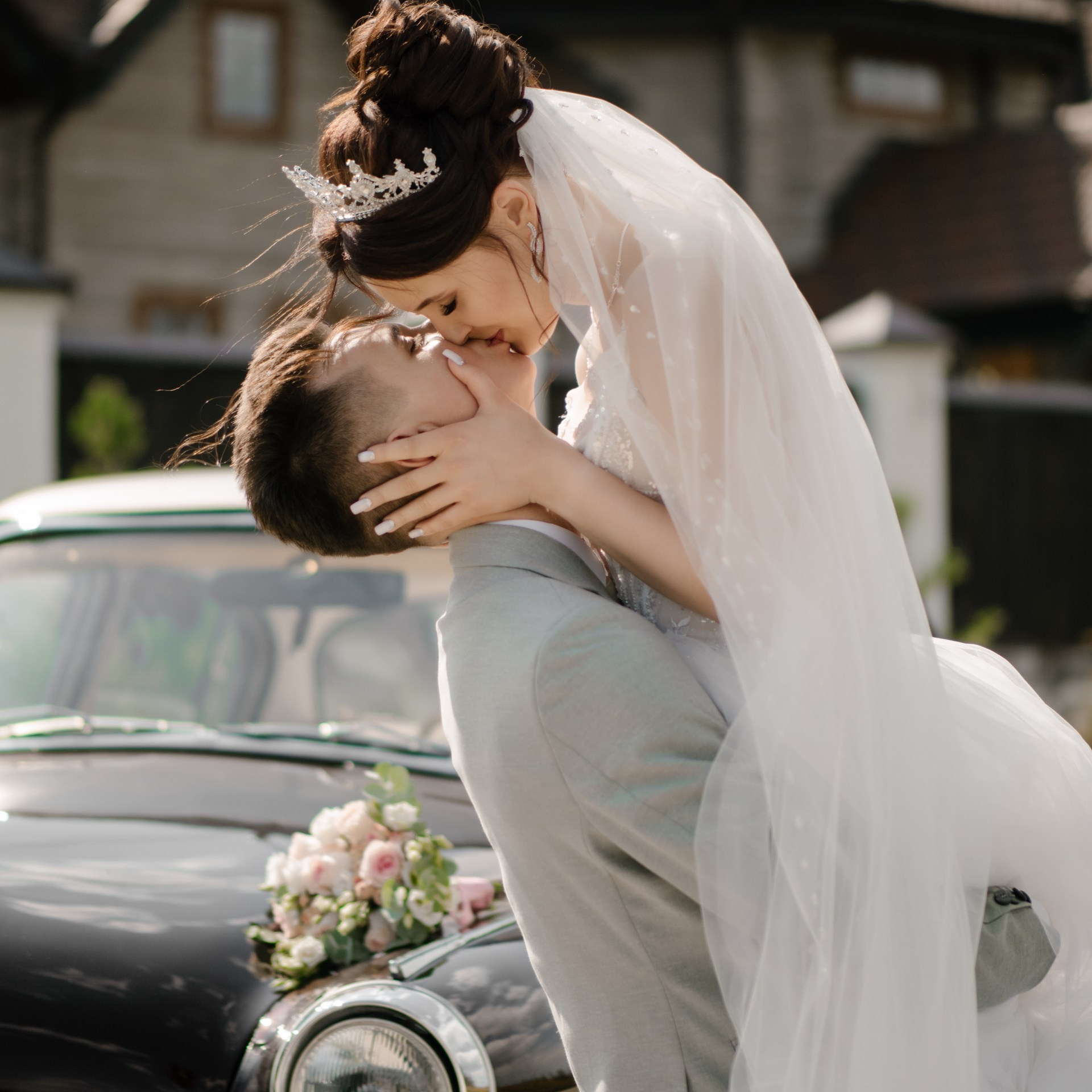 Женя и&nbsp;Аня