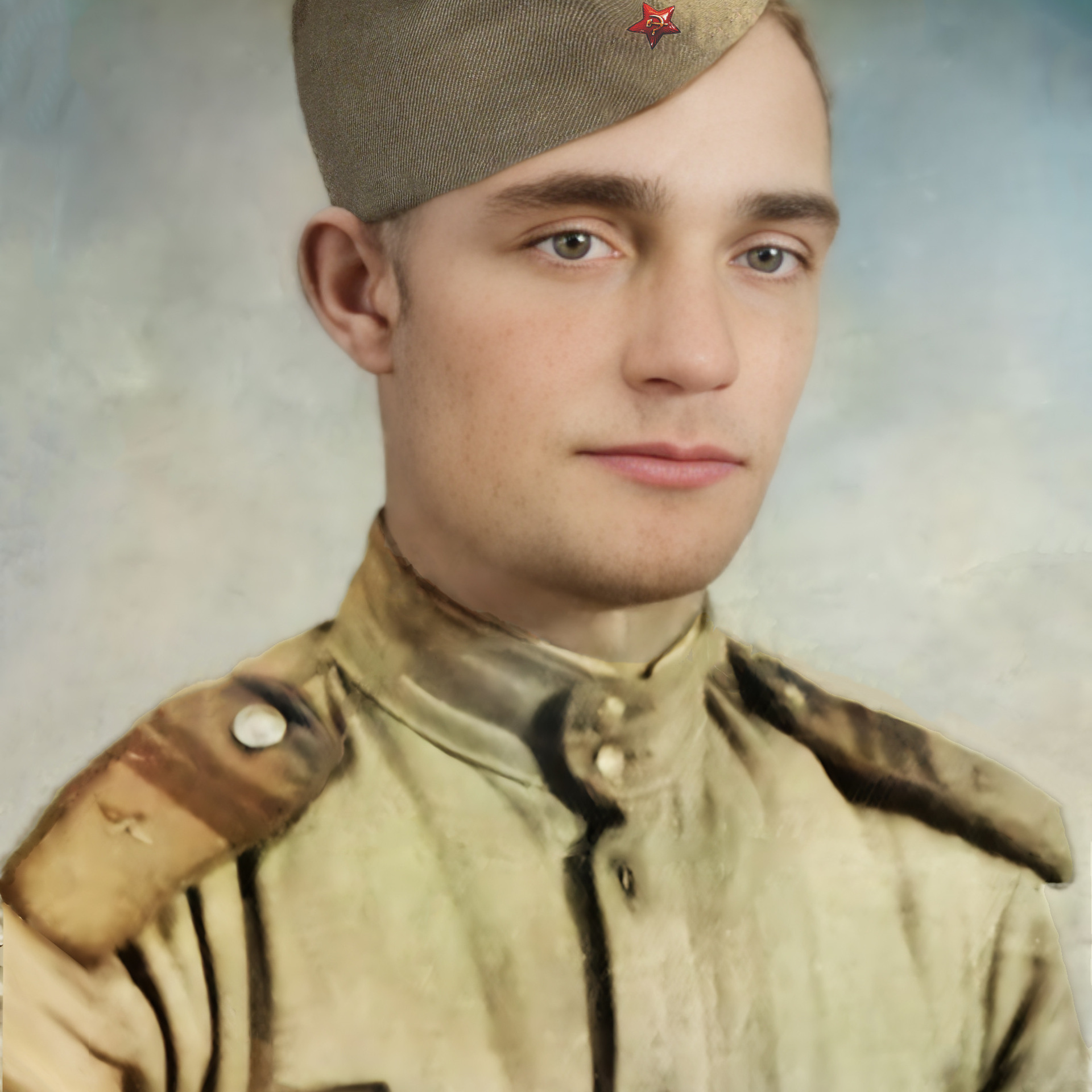 СТАРШИЙ СЕРЖАНТ