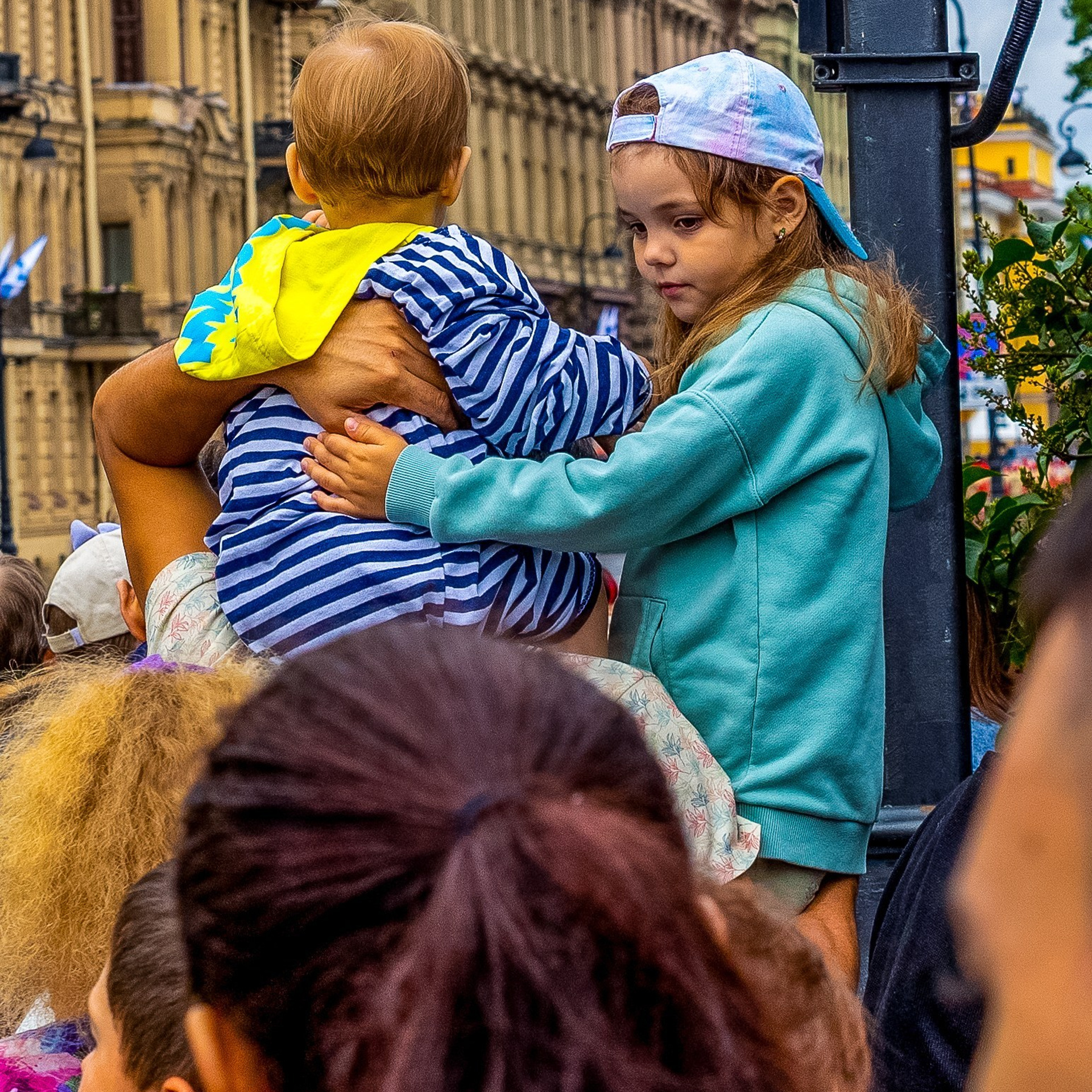 ПИТЕР, ДЕНЬ ВМФ 2022 г. (репортажка)