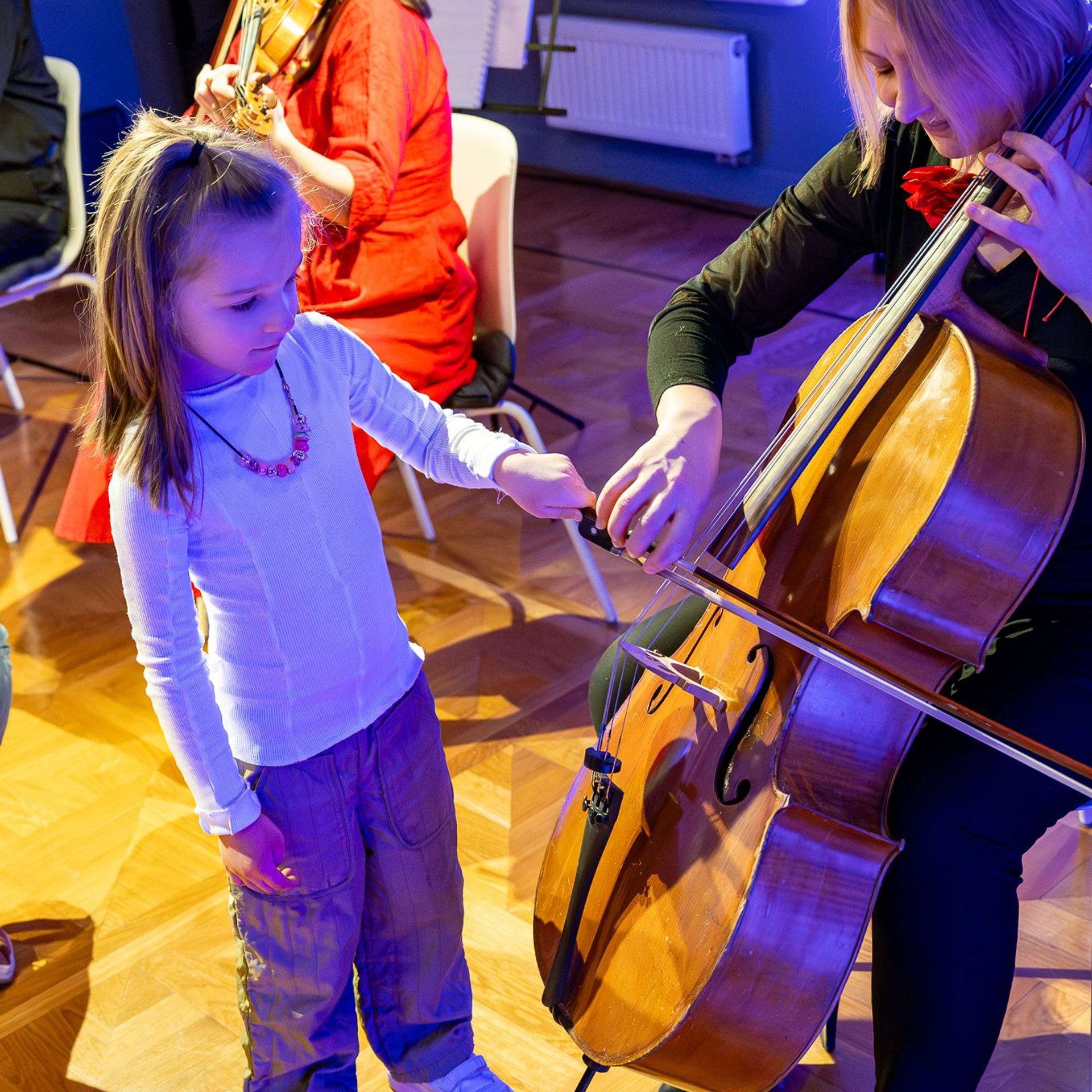 Дети. Концерт Mozart for Kids. Фотограф. Репортаж. Спорт. Концерты и мероприятия