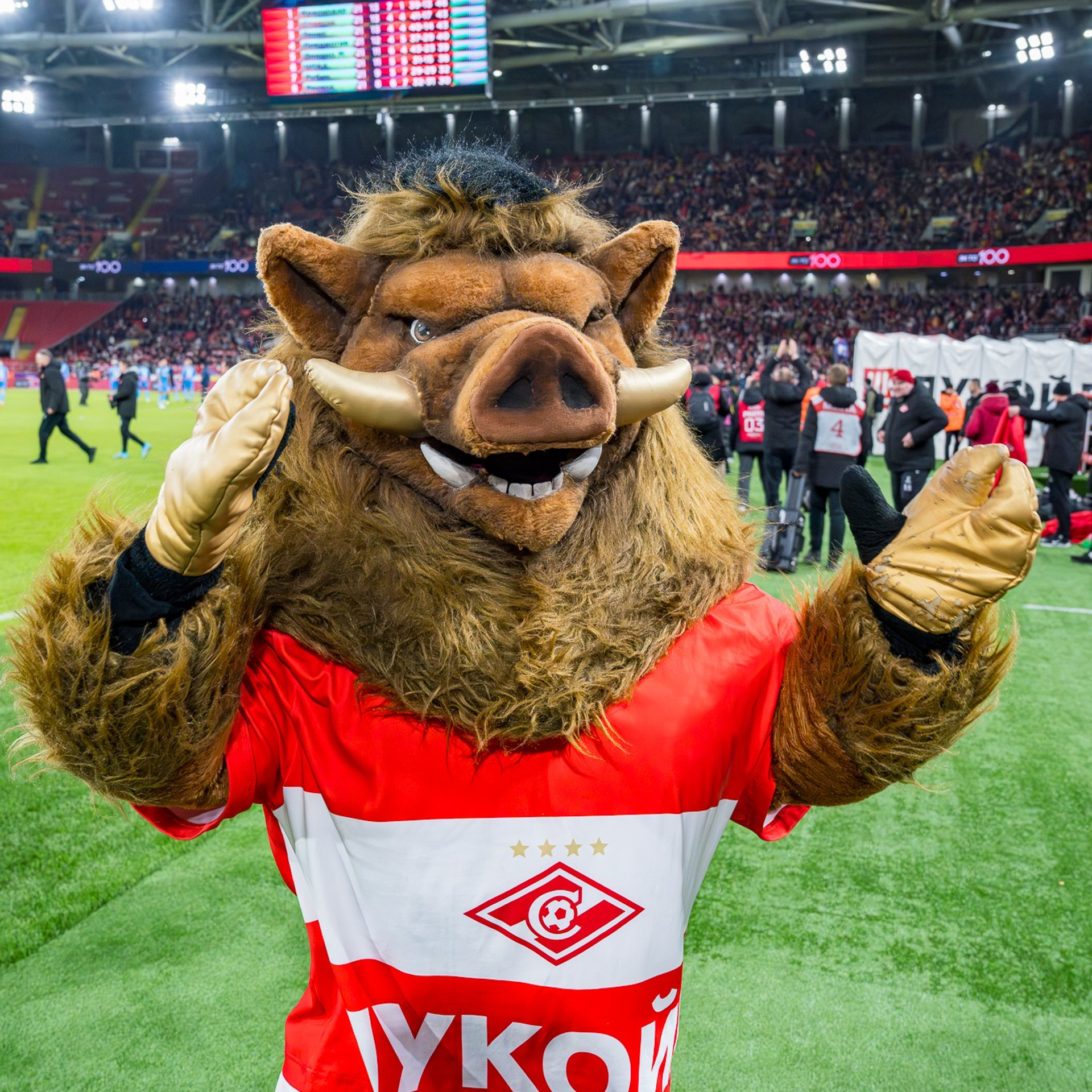 Спартак-Зенит. Фотограф. Репортаж. Спорт. Концерты и мероприятия