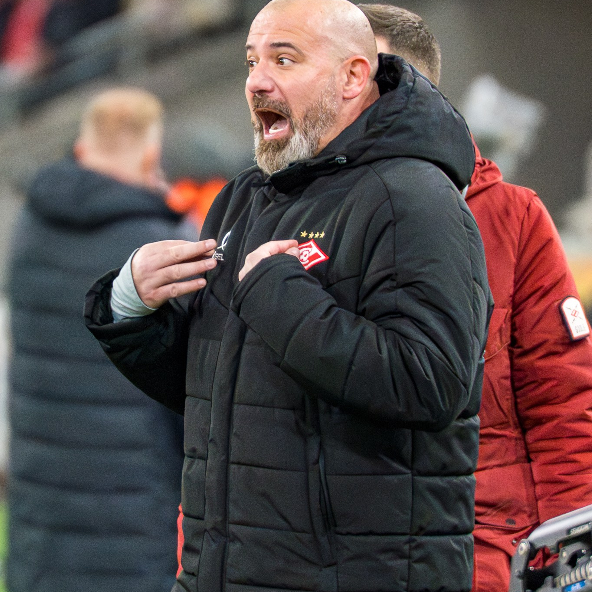 Спартак-Зенит. Фотограф. Репортаж. Спорт. Концерты и мероприятия