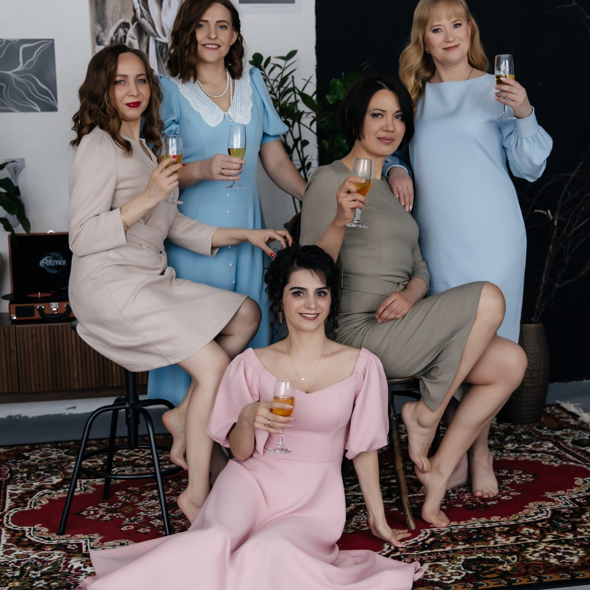 Отзывы. Свадебный, семейный фотограф в городе Когалыме Антонина Семенова