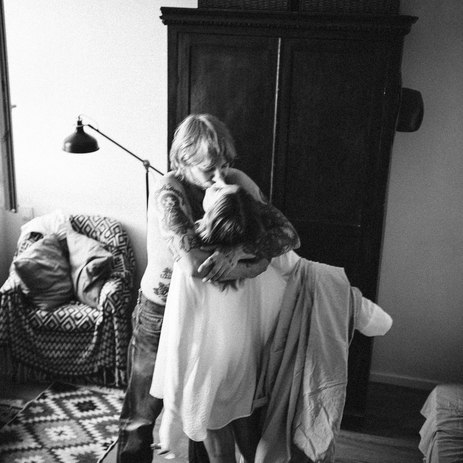 Фотограф Аня Райли