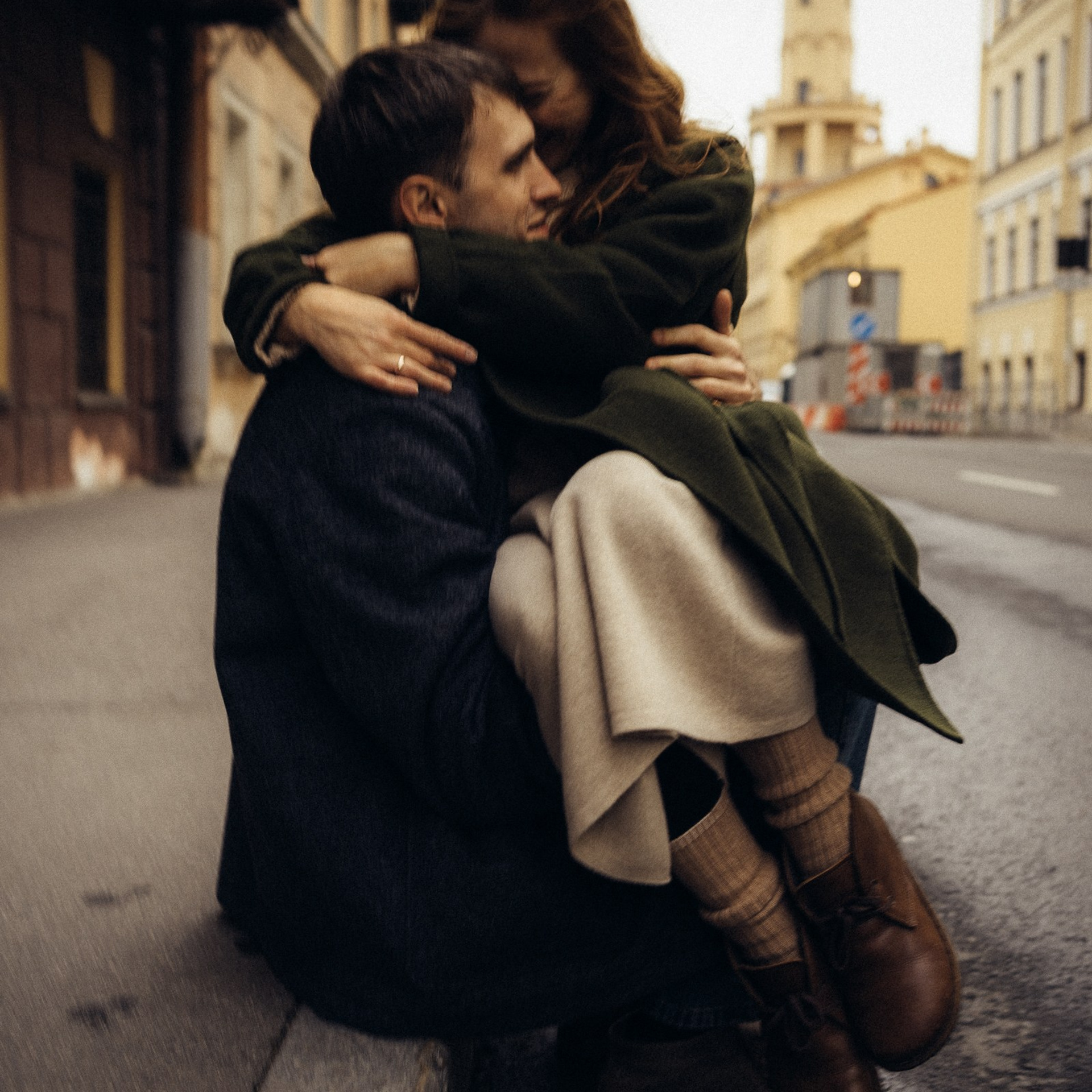 Фотограф Аня Райли