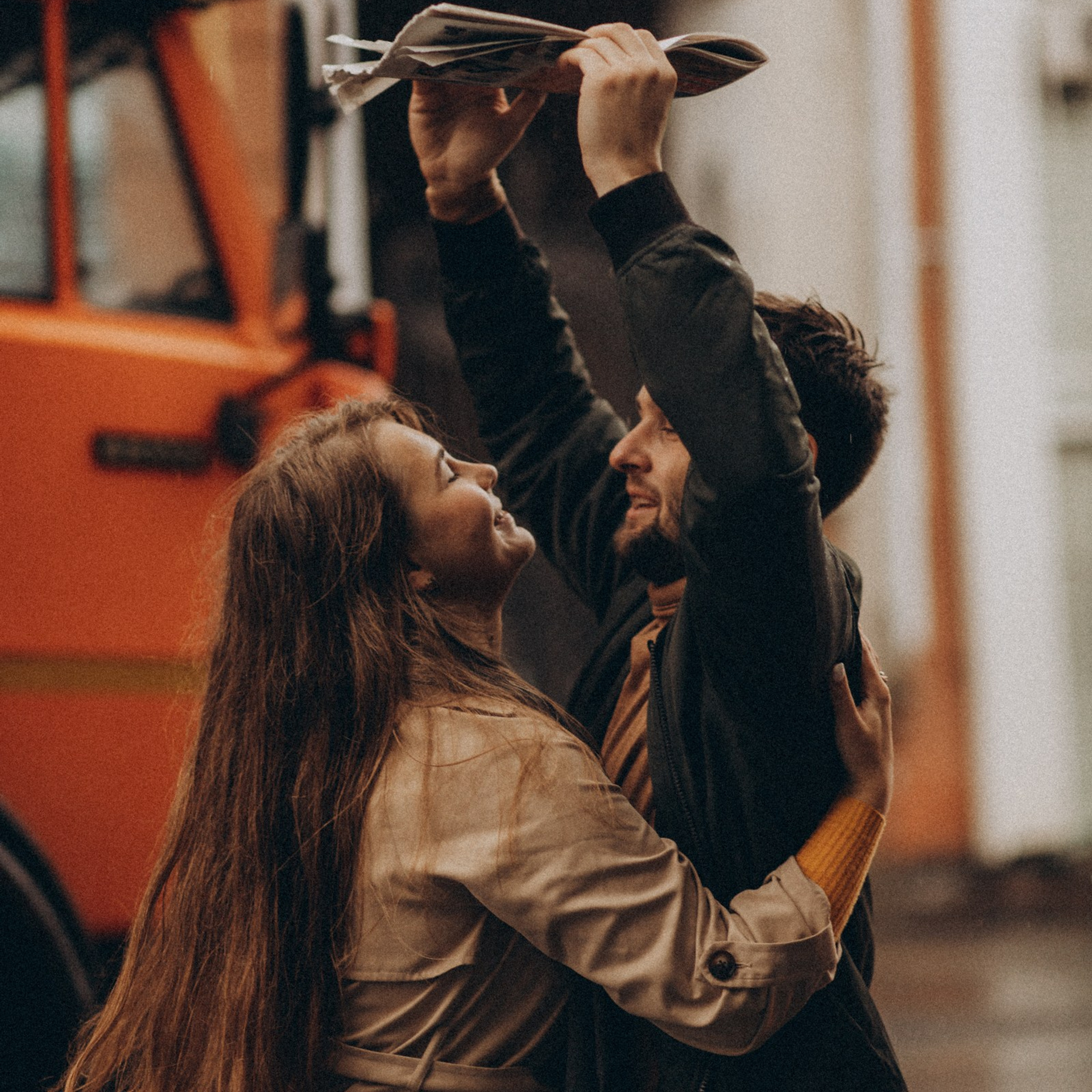 Фотограф Аня Райли