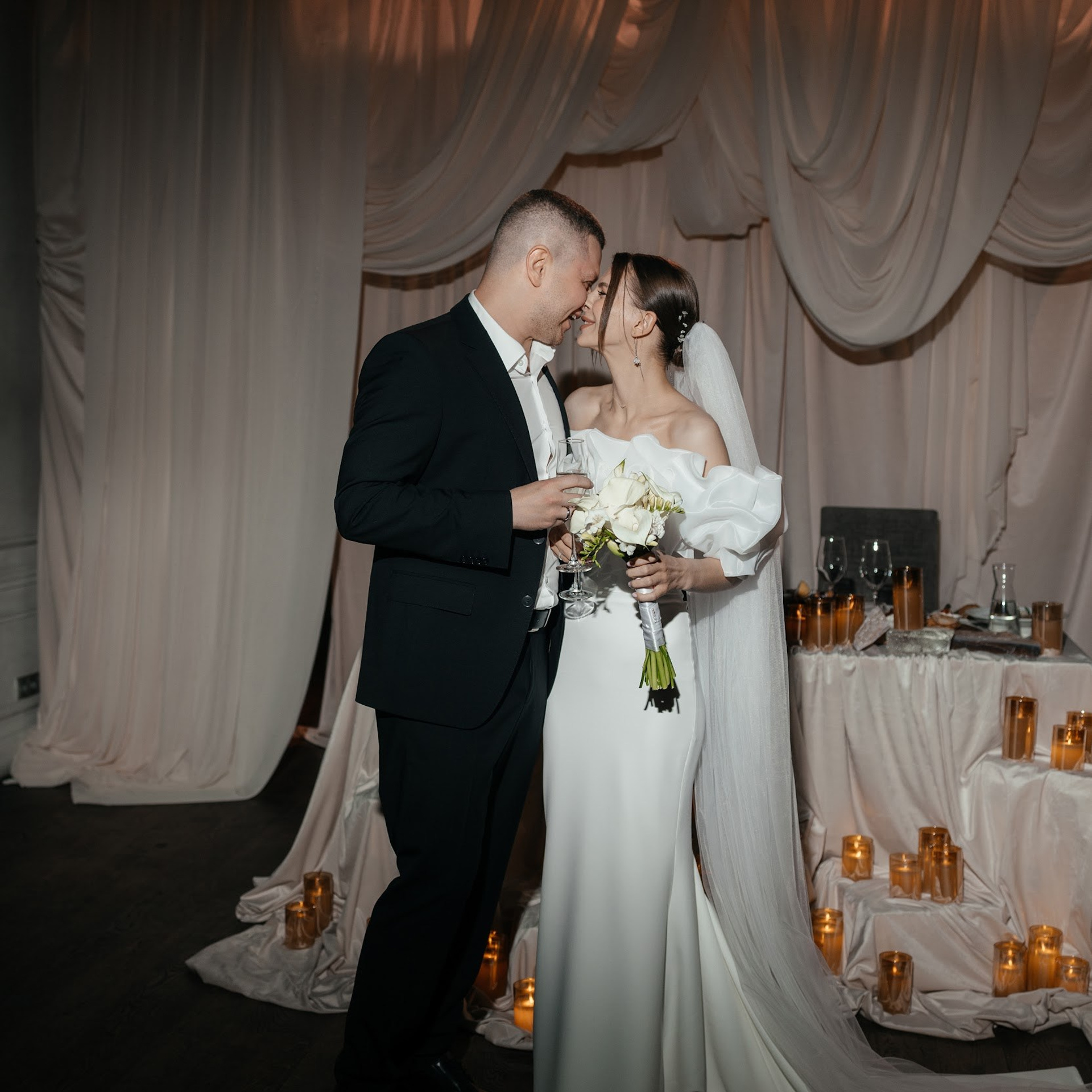 Максим и Диана