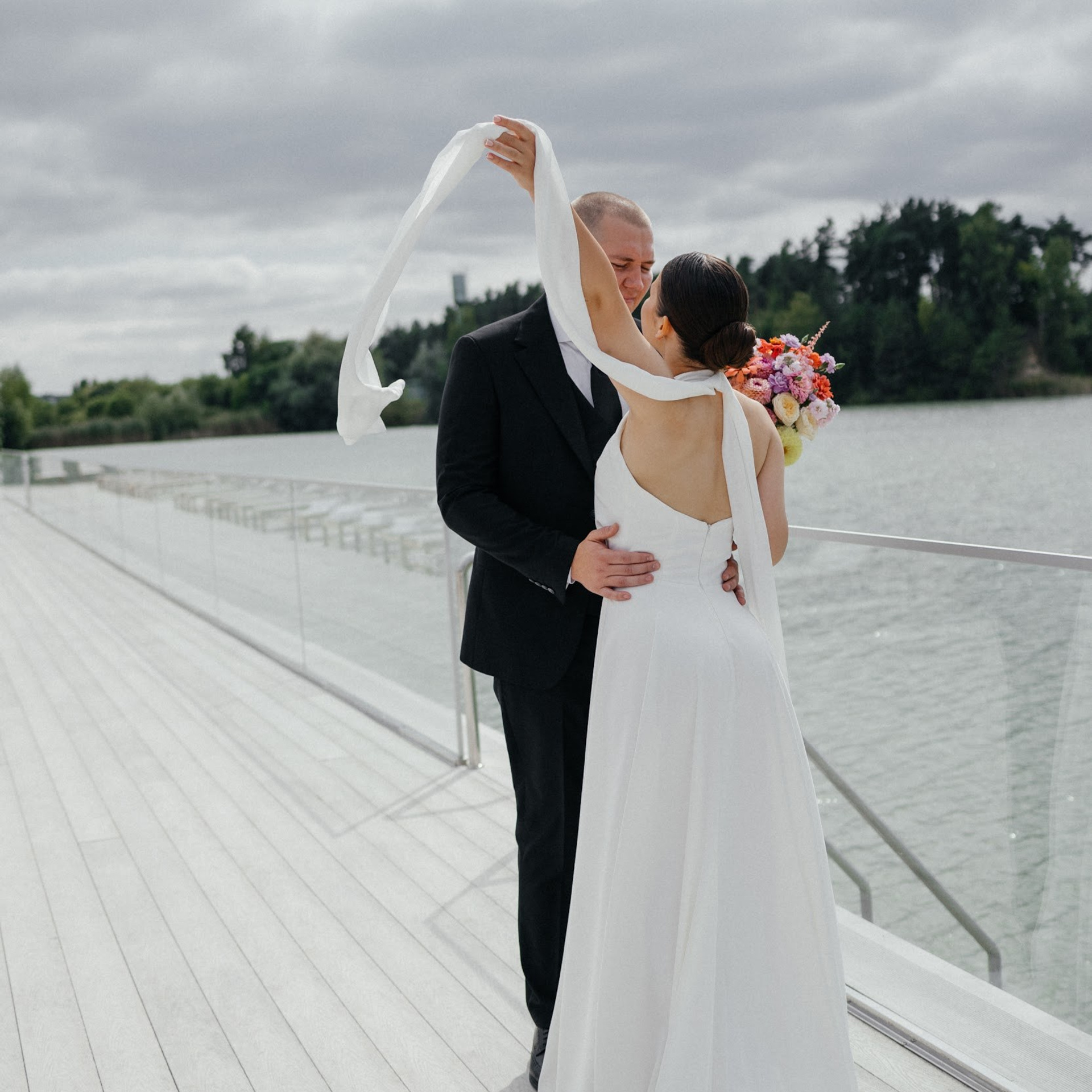 Александр и Анастасия