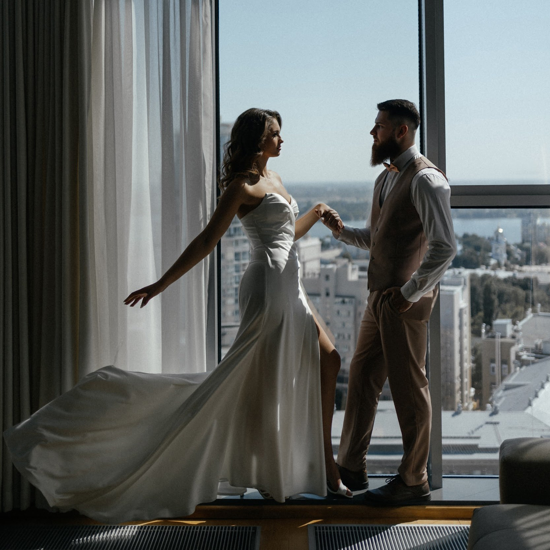 Николай и Валерия