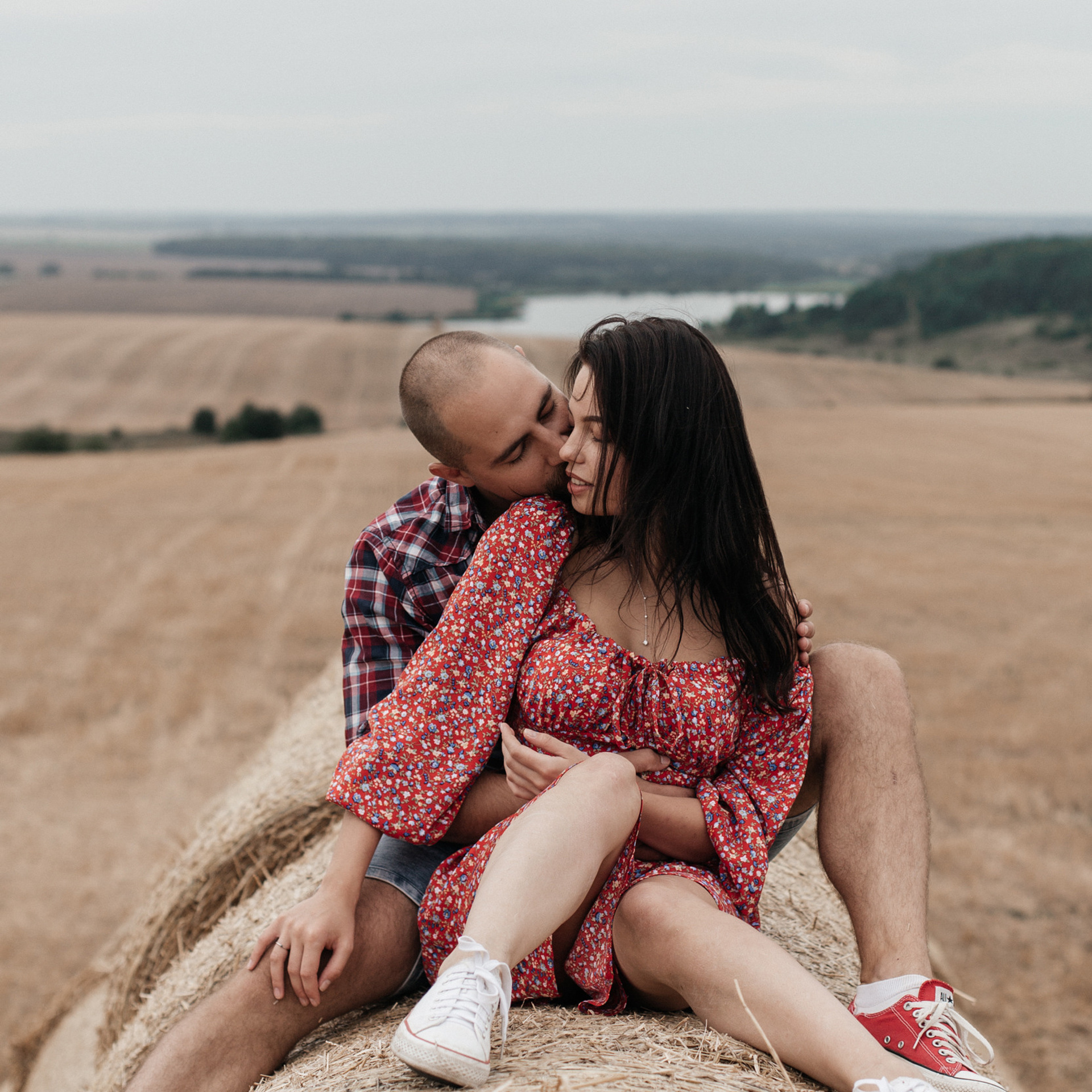 Антон и Алена