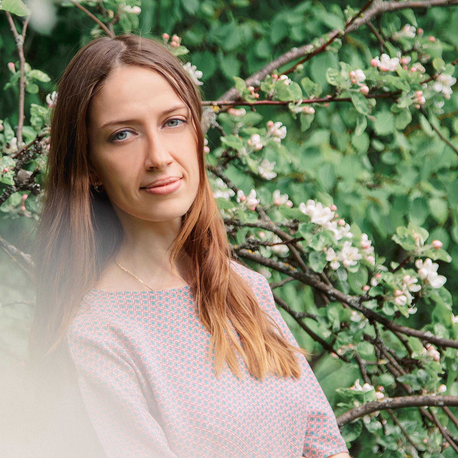 Сиреневый сад. Балетный фотограф в Москве Галина Молчанова