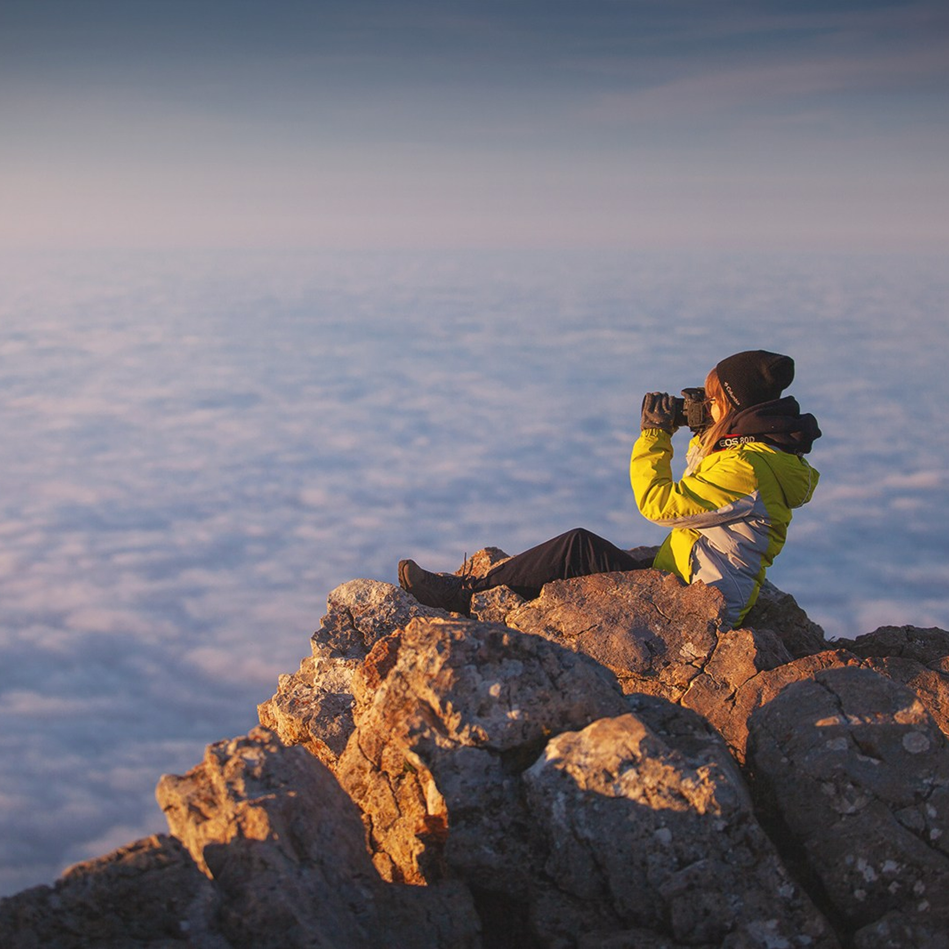 Весенний Крым. Пейзажный & Timelapse фотограф Роман Любимский