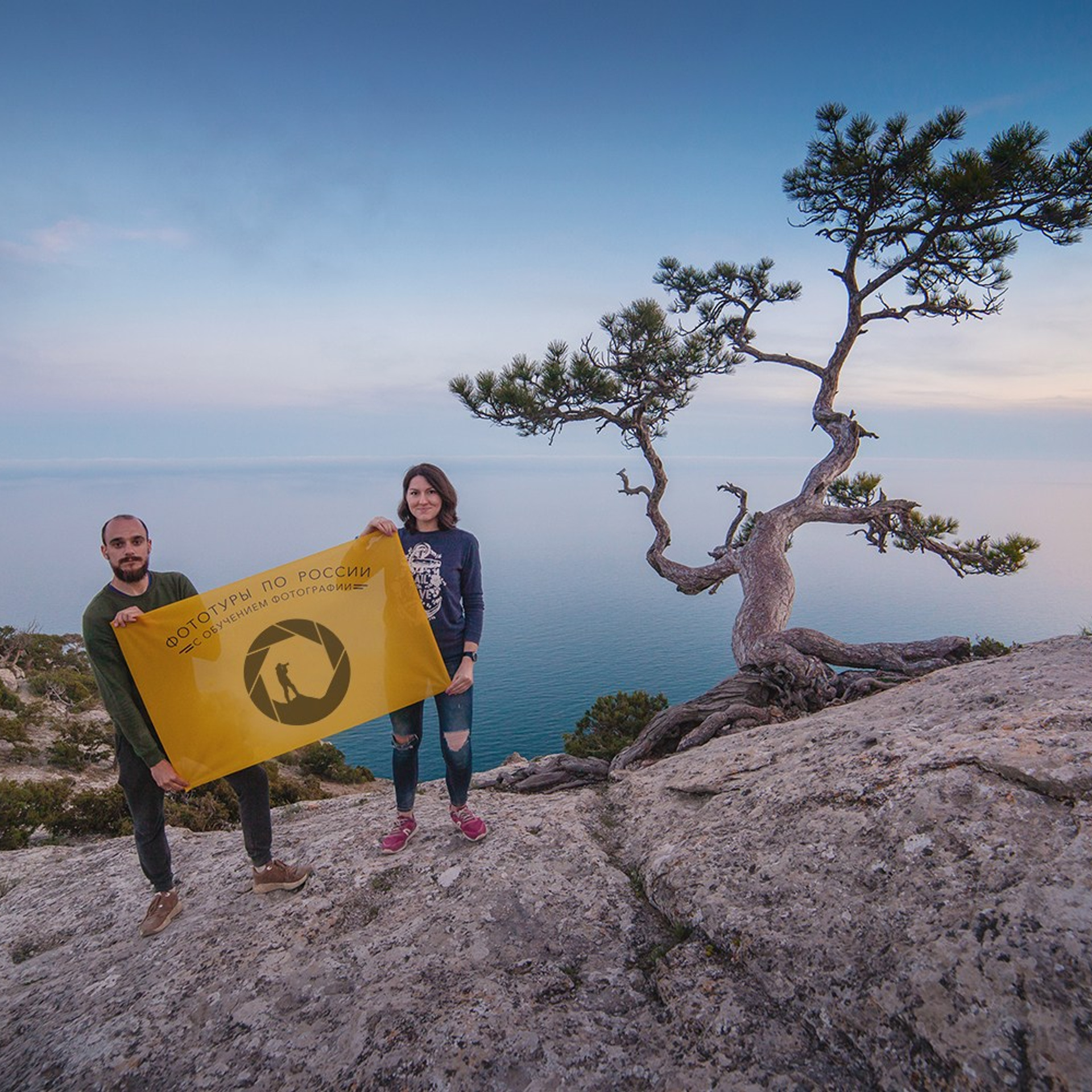 Весенний Крым. Пейзажный & Timelapse фотограф Роман Любимский