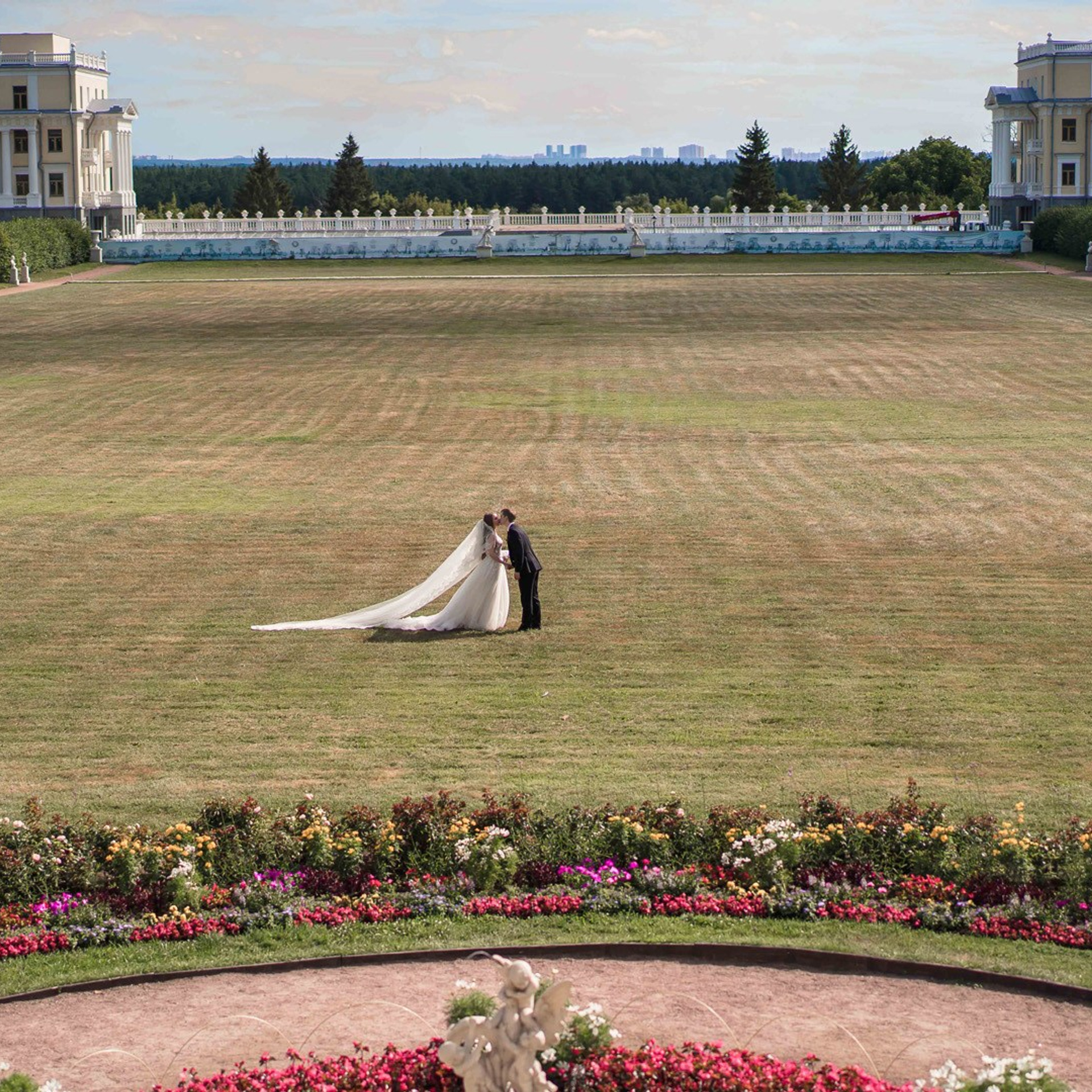 Фотосъёмка свадьбы