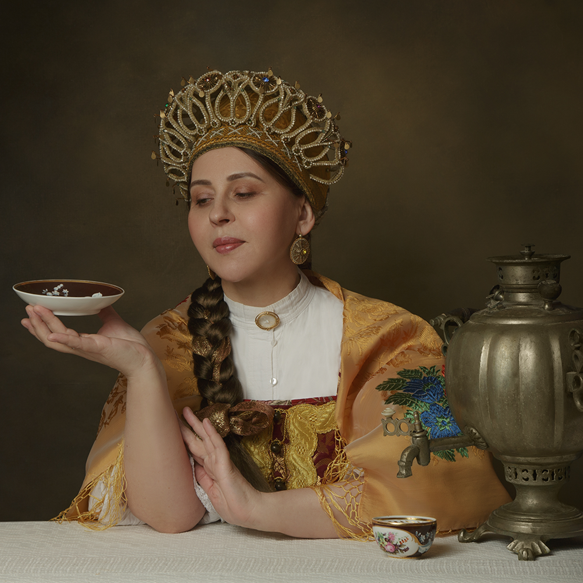 Отзывы. Фотохудожник-портретист Юлия Дурова — Москва