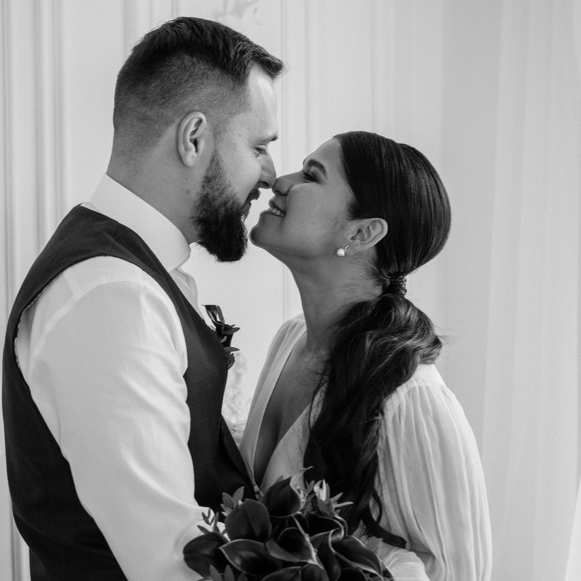 Тахмина и Глеб