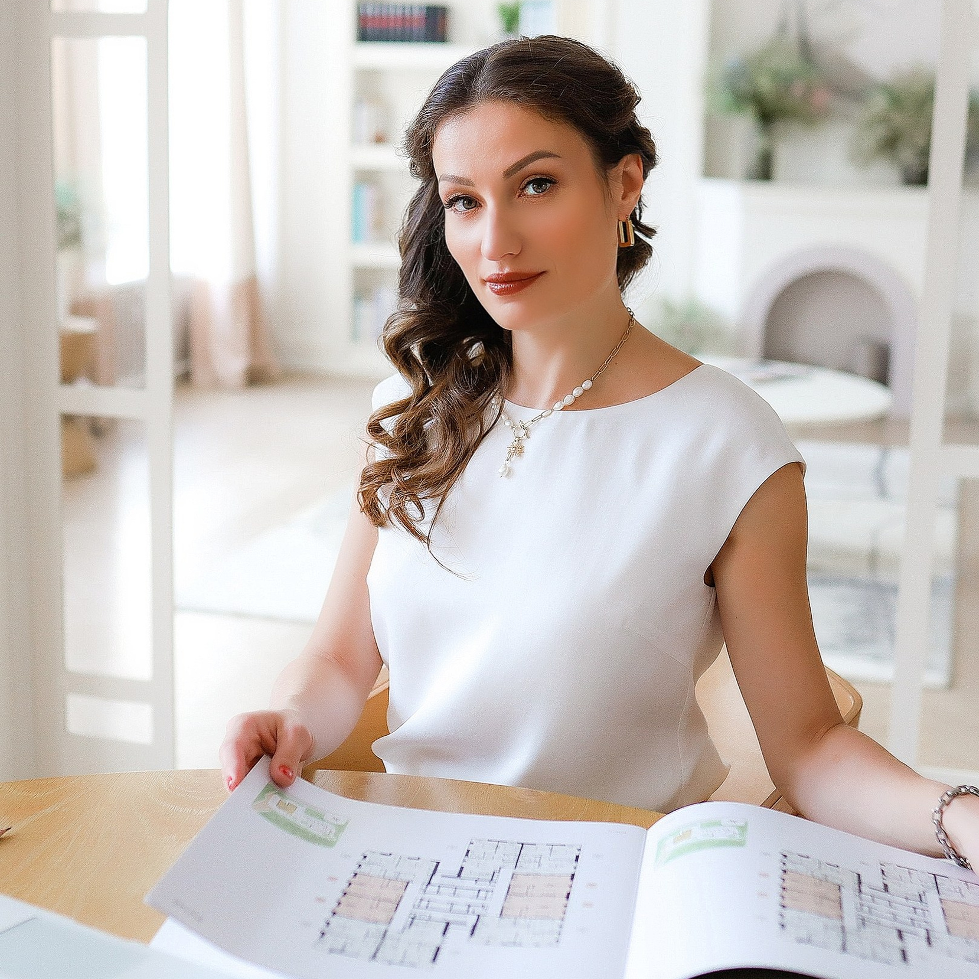 Визуал для экспертов и блогеров