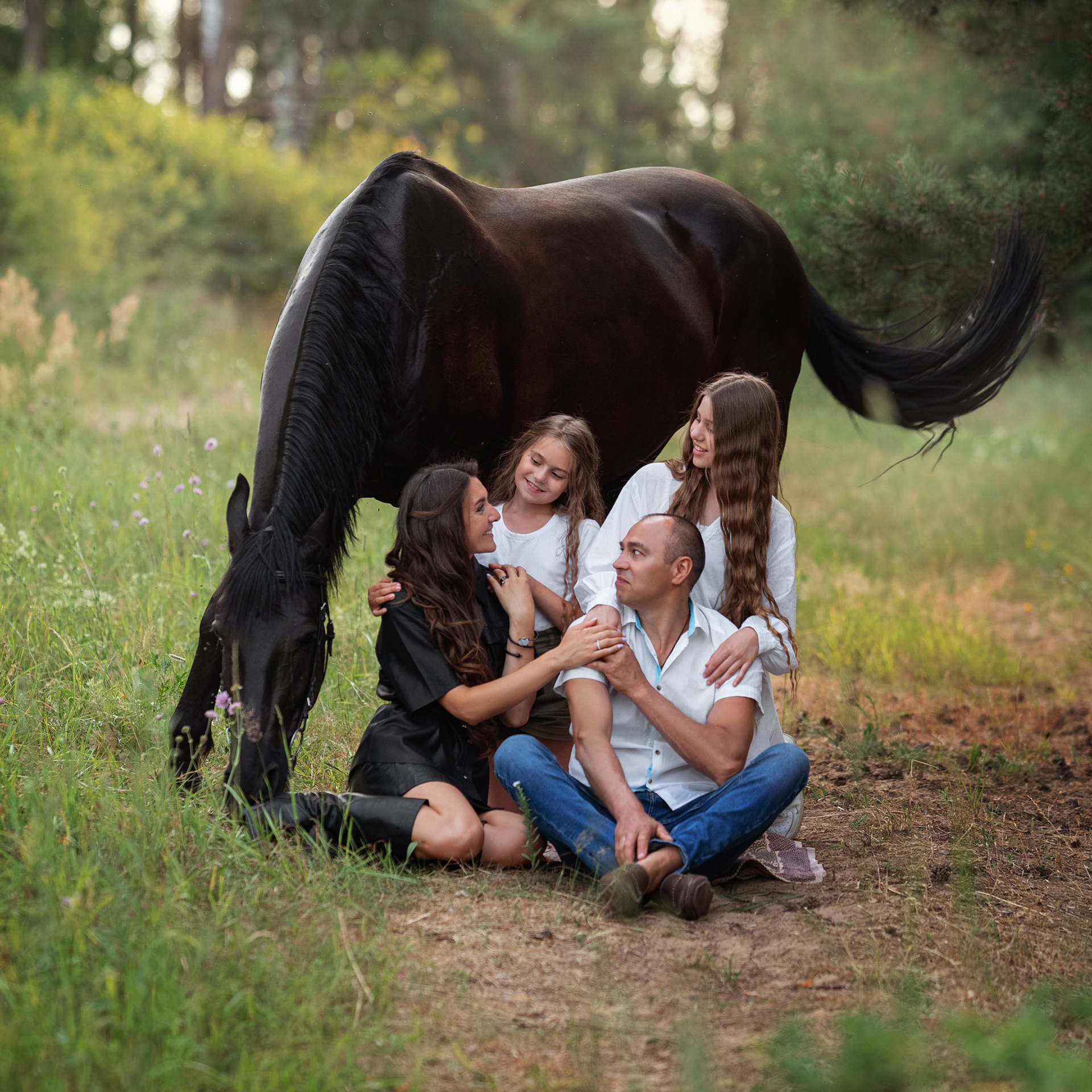 Отзывы. Фотограф Вероника Ранцева, фотосессии с лошадьми в Минске и Могилеве