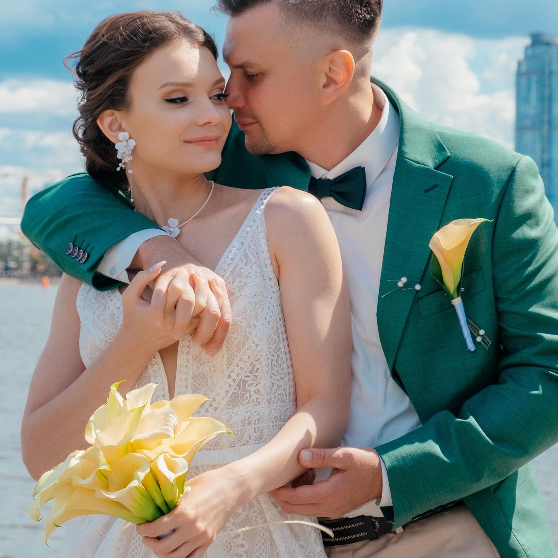 Отзывы. Фотограф Молчанов Александр