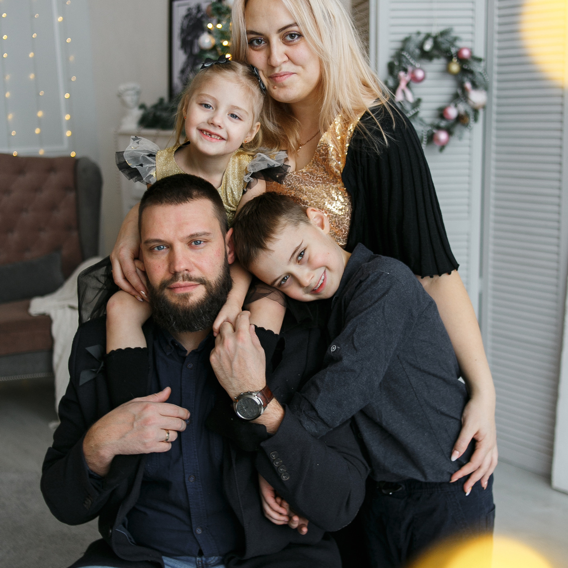 Отзывы. Фотограф Носова Марина