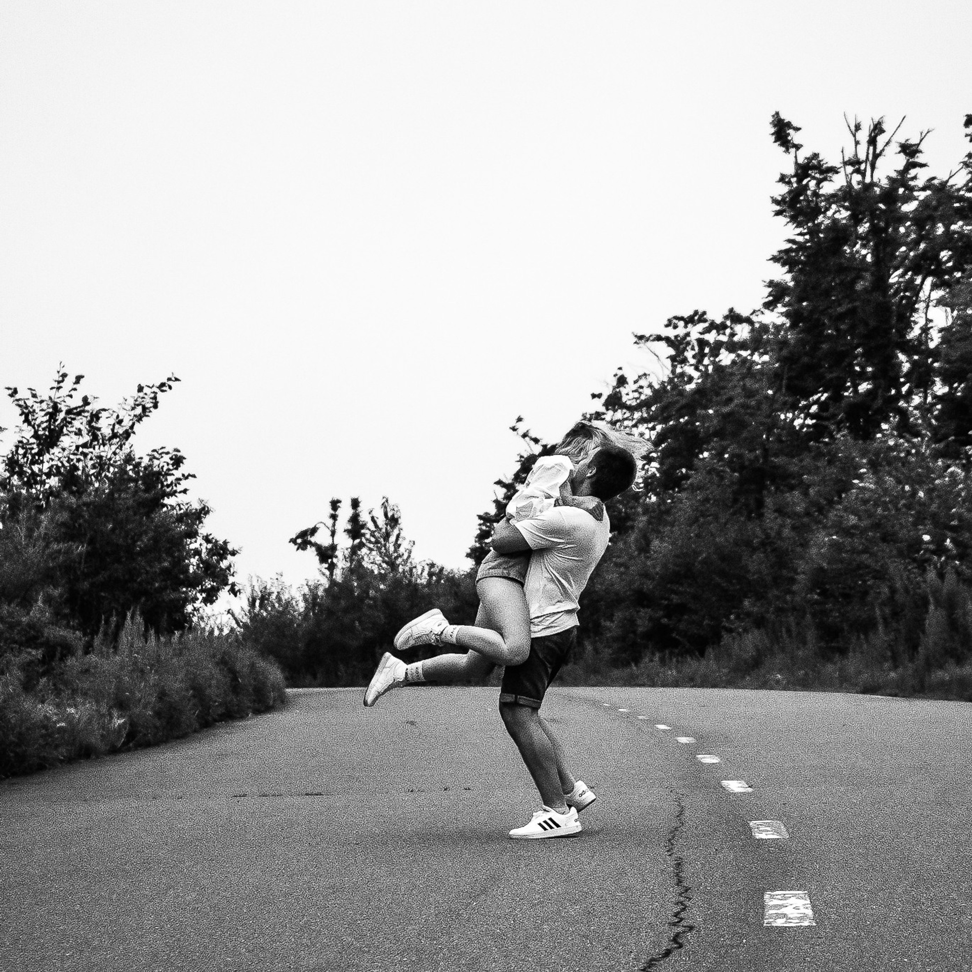 Анастасия и Андрей