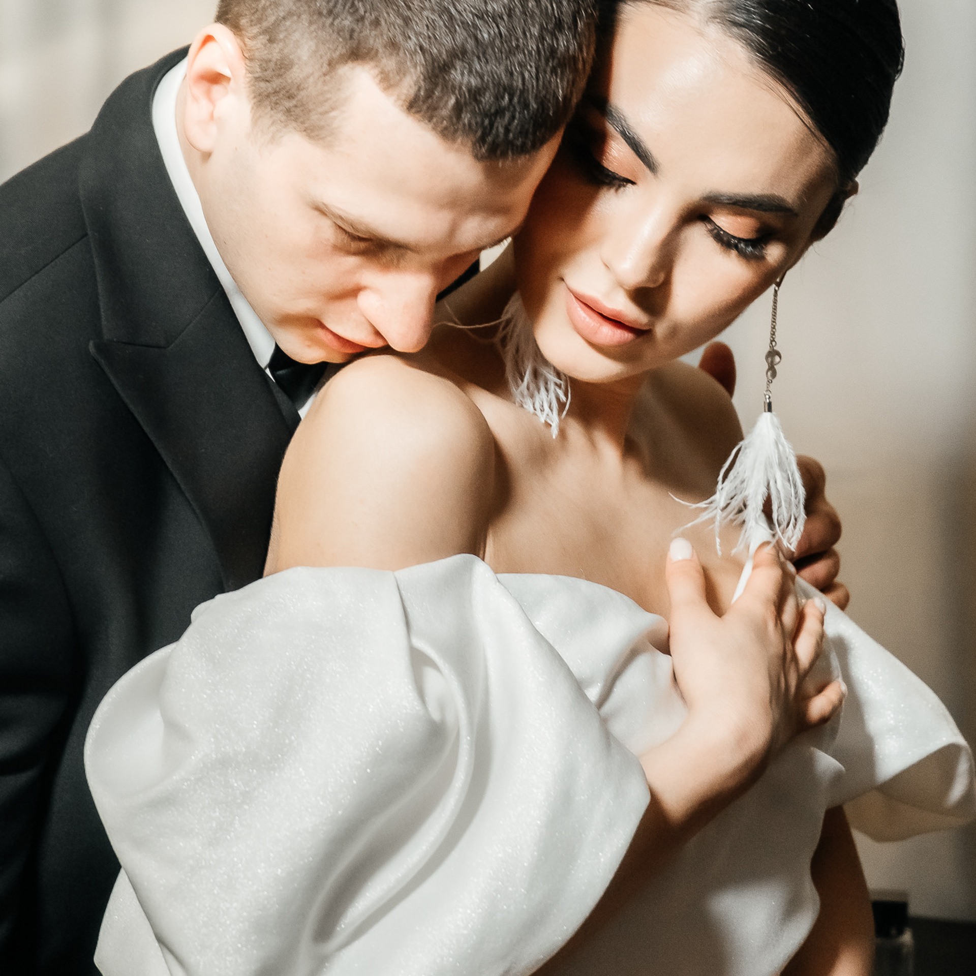 Надежда и Егор