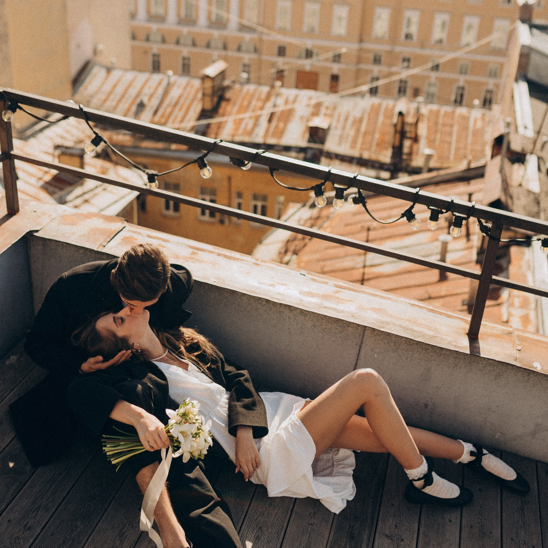 Витя и Настя