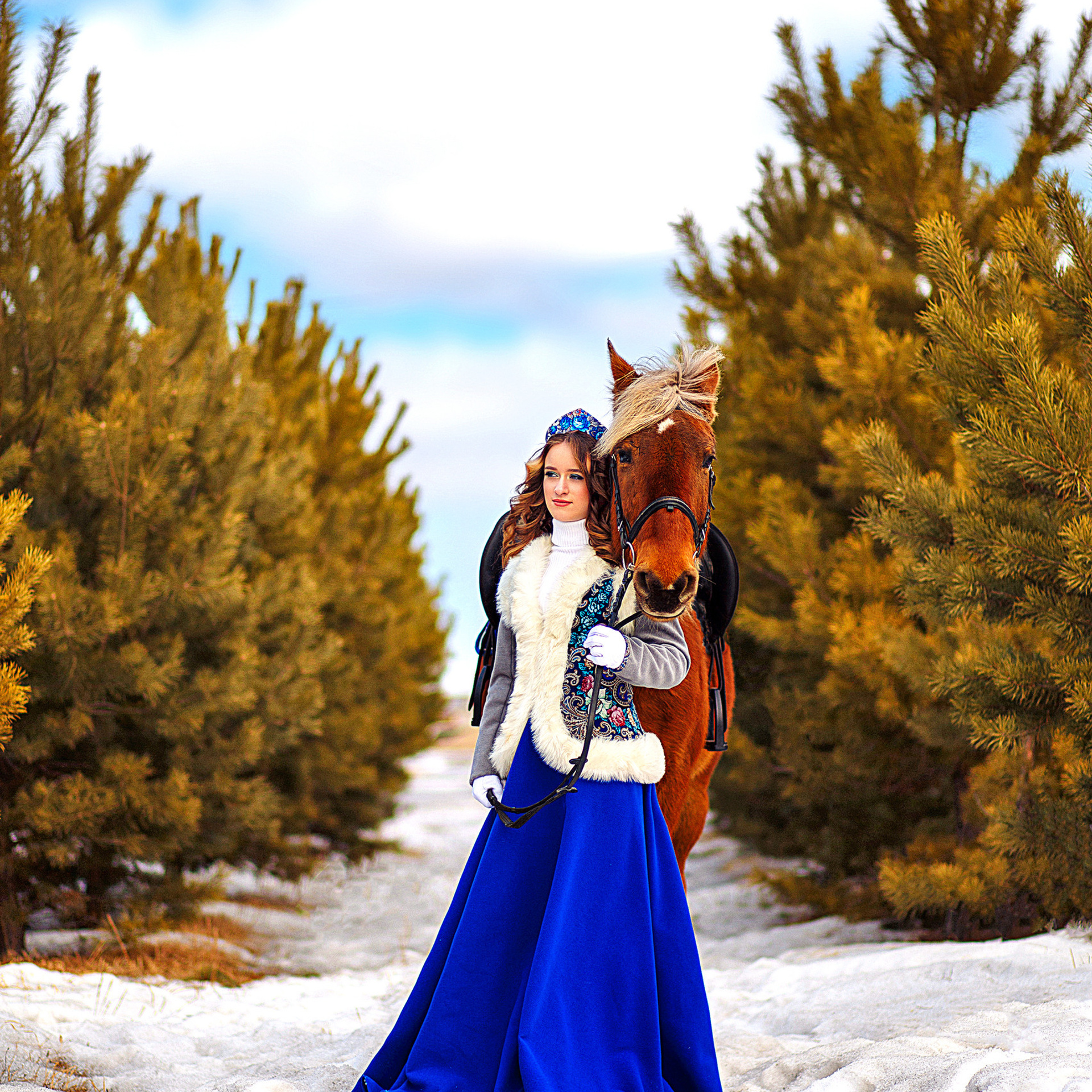 Отзывы. Конный фотограф в Благовещенске-Мария Балабанова