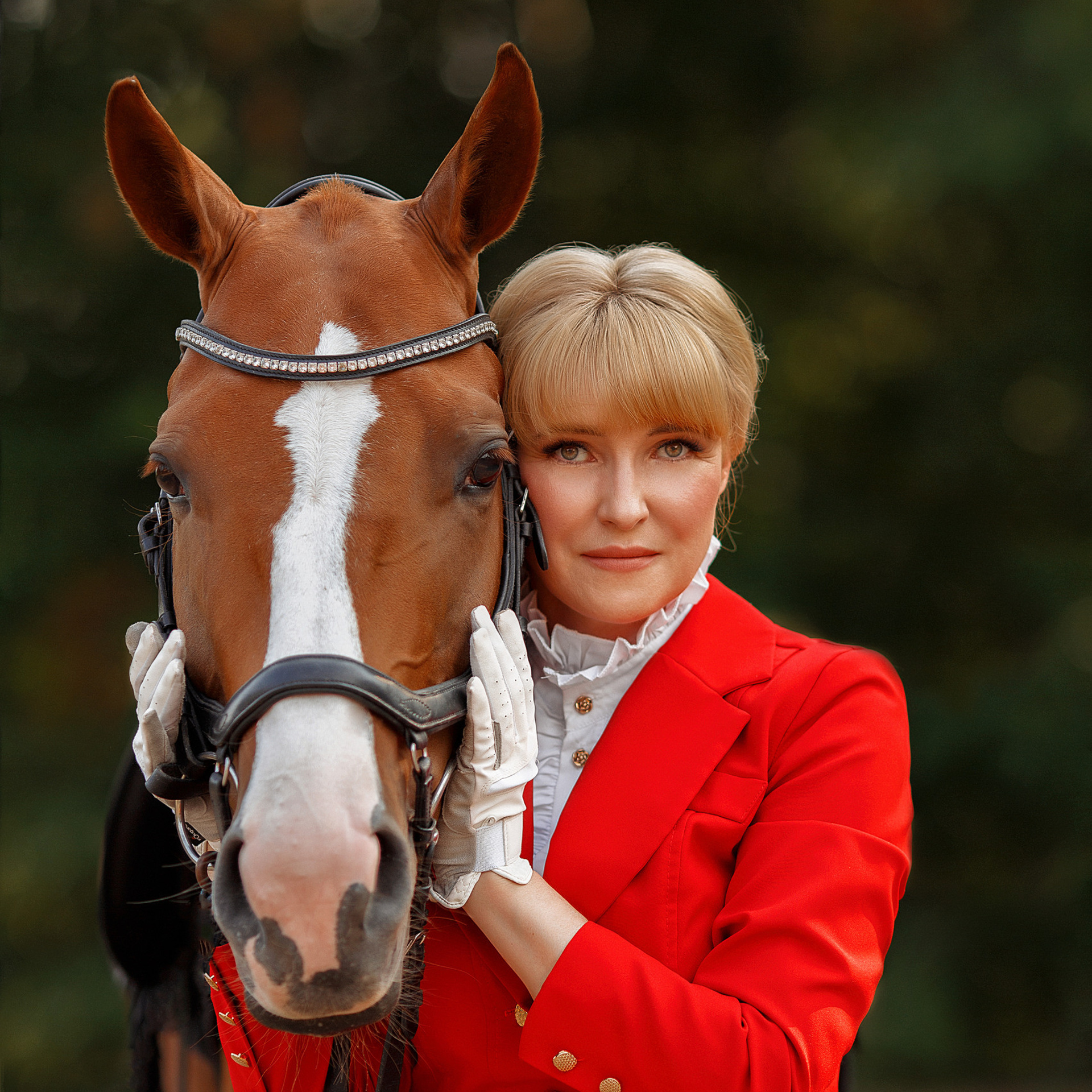 Отзывы. Конный фотограф в Благовещенске-Мария Балабанова