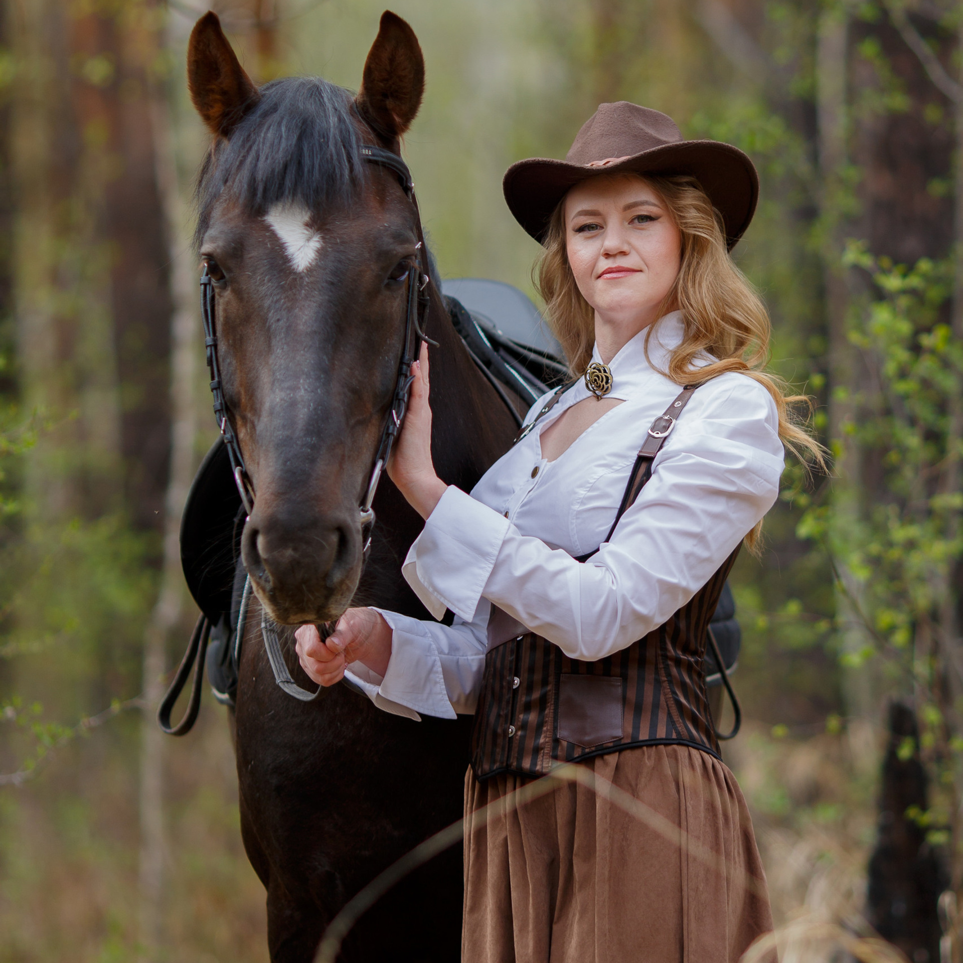 Отзывы. Конный фотограф в Благовещенске-Мария Балабанова