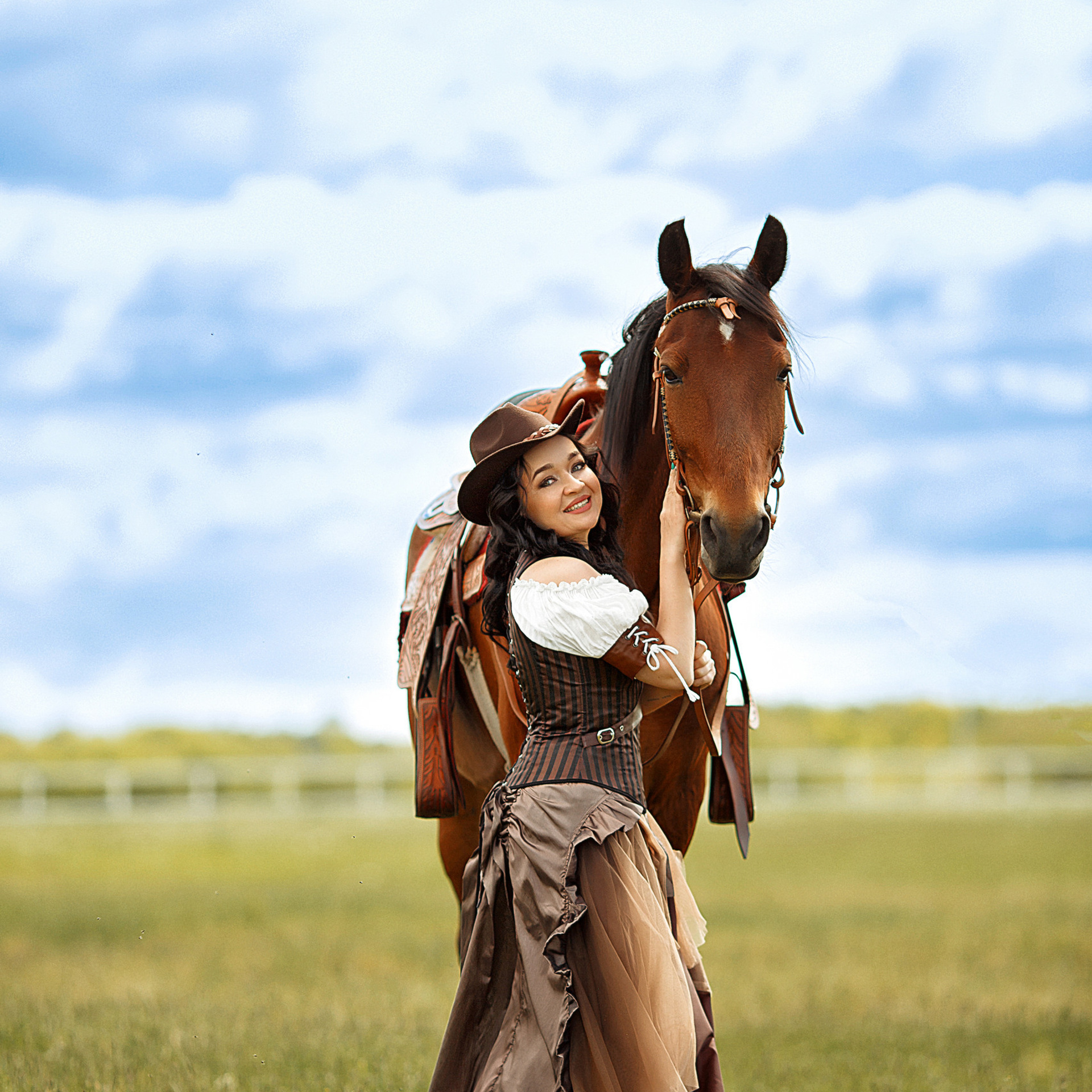 Отзывы. Конный фотограф в Благовещенске-Мария Балабанова