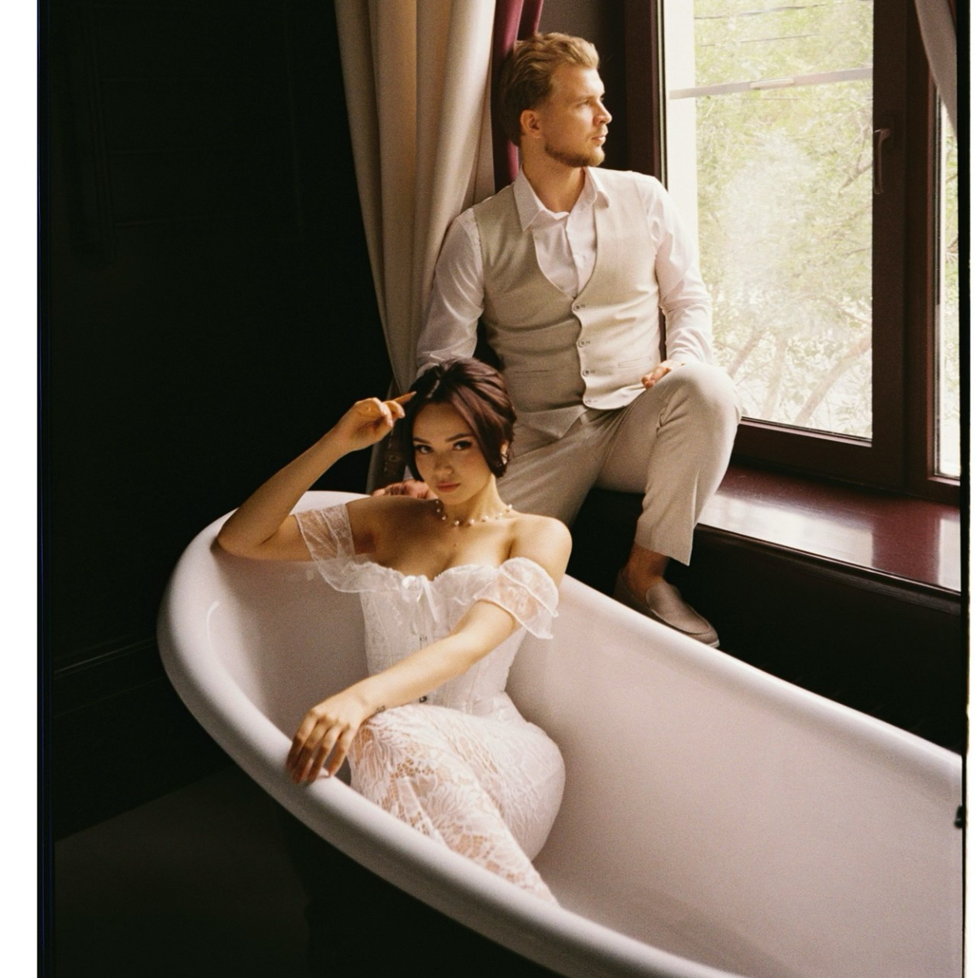 Отзывы. Свадебный фотограф Астрахань Рамиль Хабибуллин