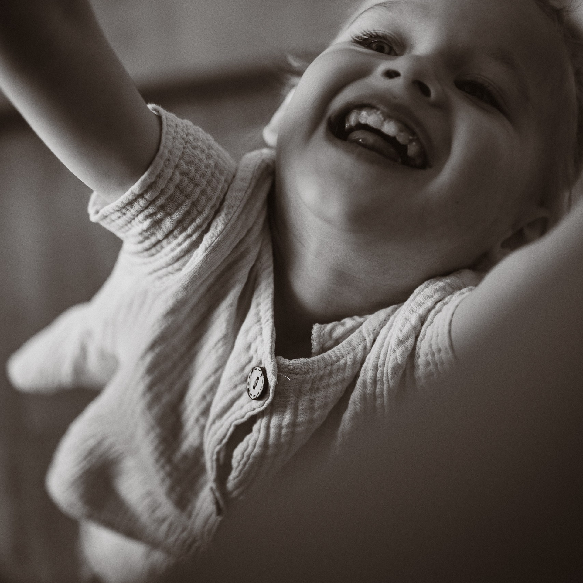 Домашняя фотосессия УТРО