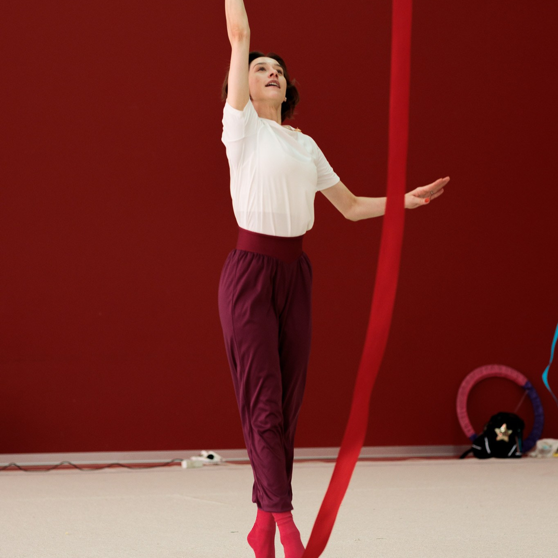 УТС MIG c Екатеринай Галкиной и Линой Гнировской