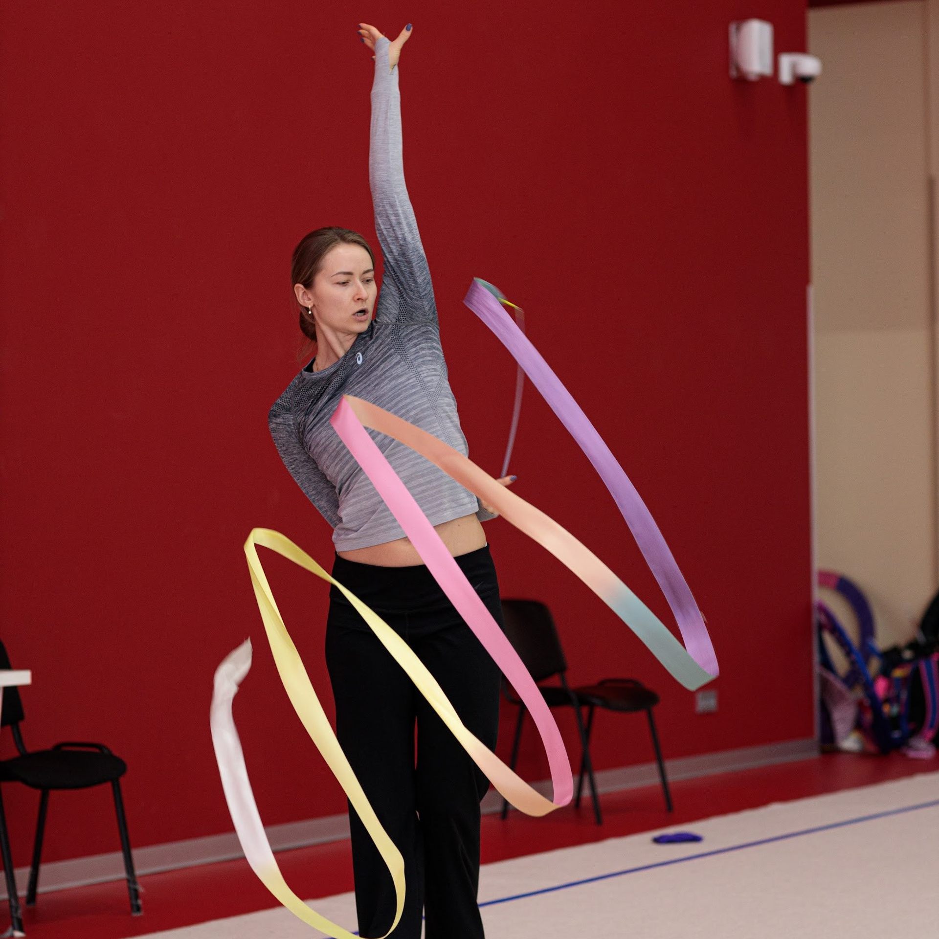 УТС MIG c Екатериной Малыгиной