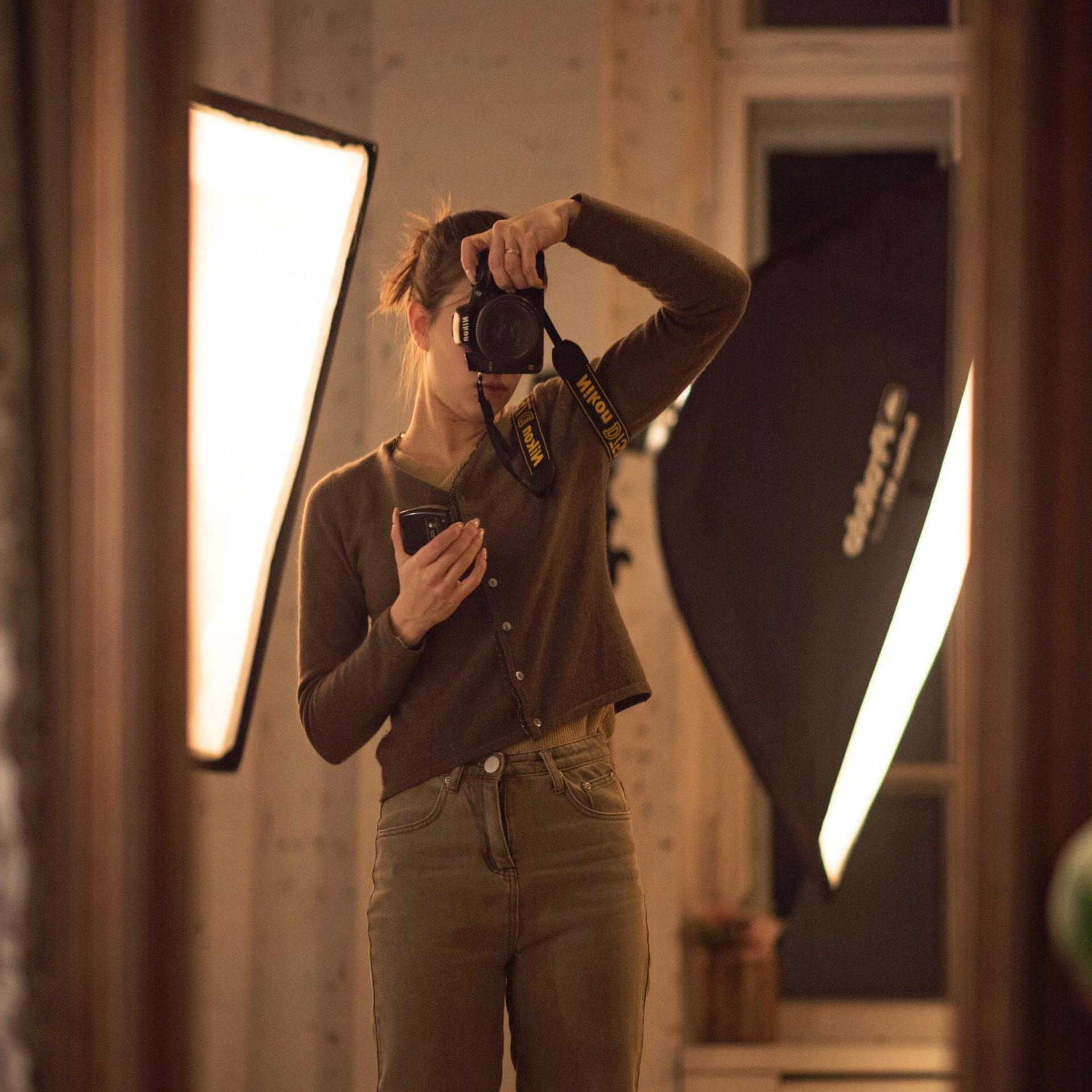 Отзывы. Фотограф в Москве Дмитровская Дарья