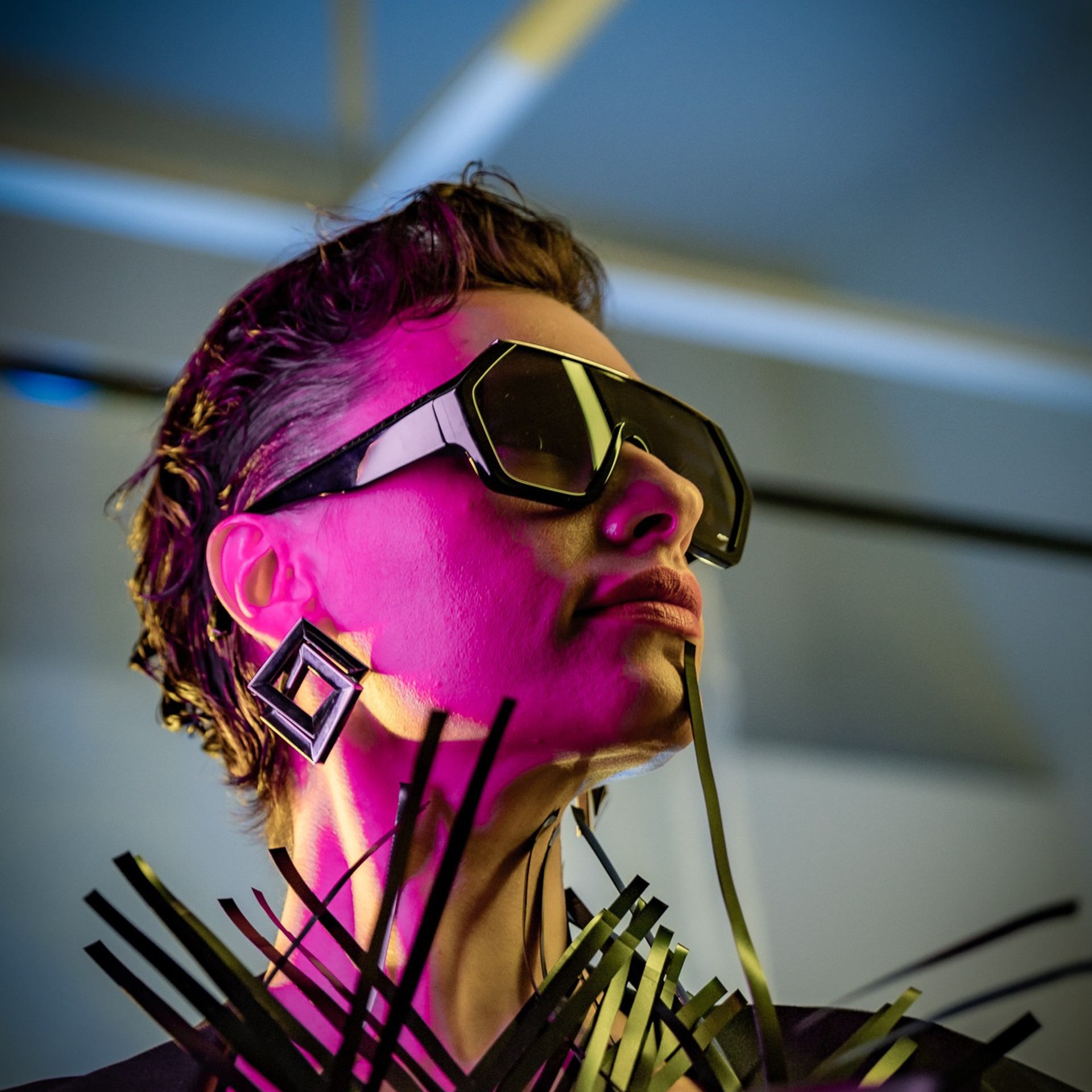 Студийные съемки