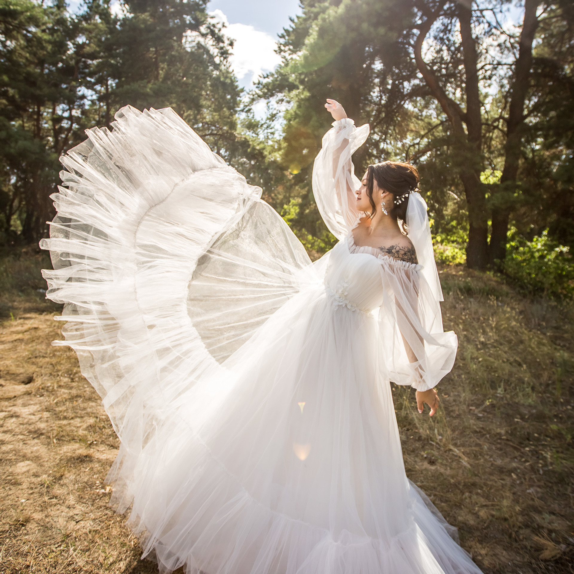 Диана и Владимир