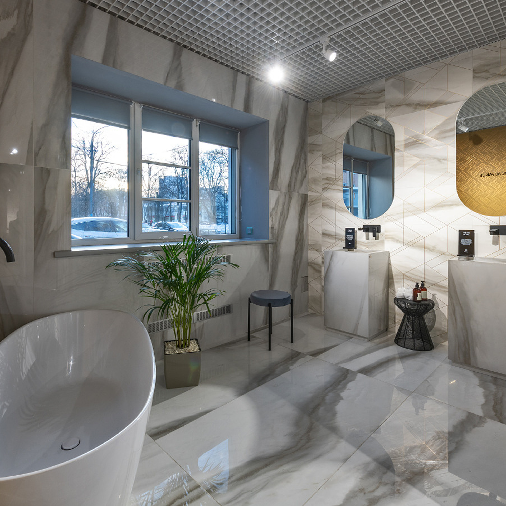 Интерьерный салон «Интериум»