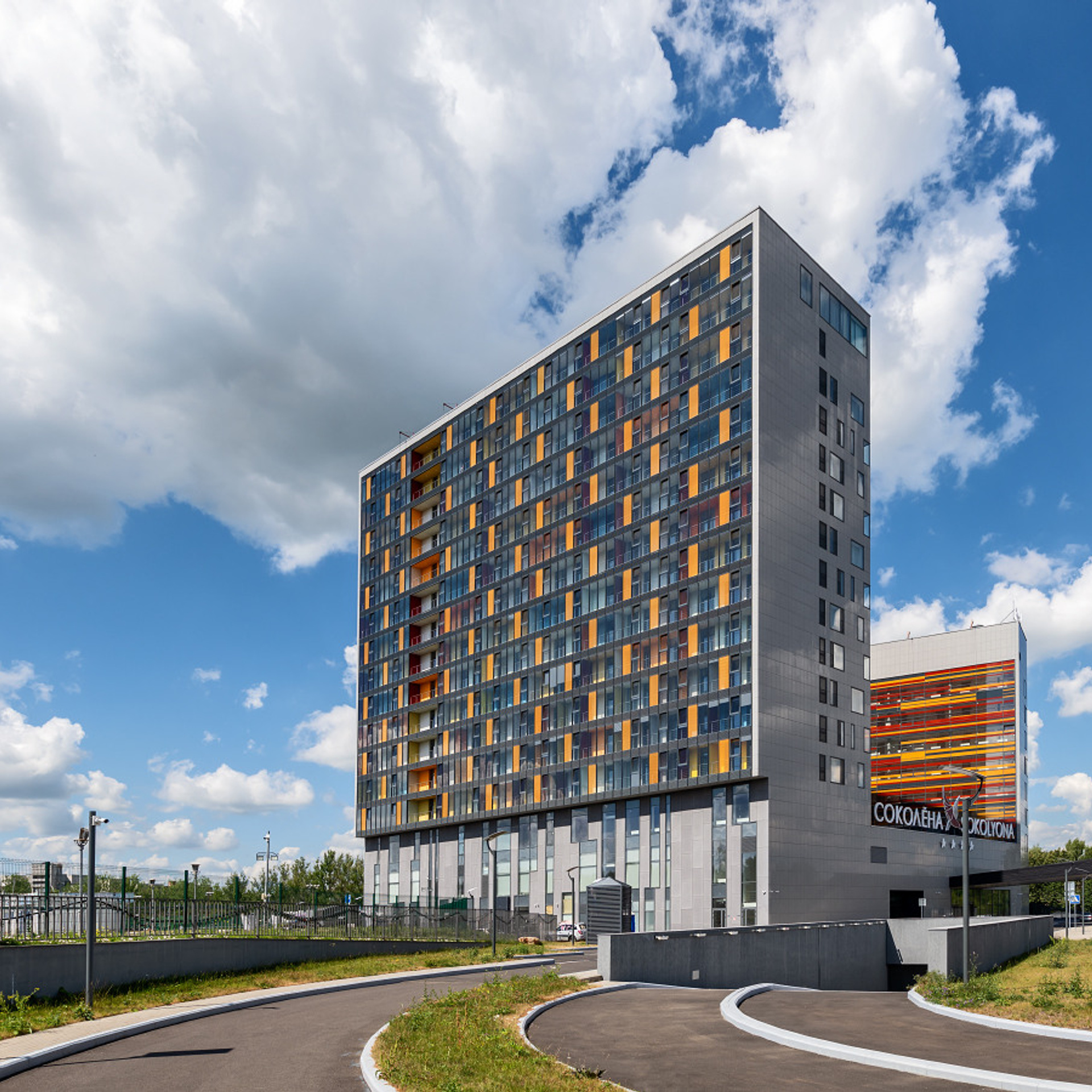 Отель «Соколёна». г. Ярославль