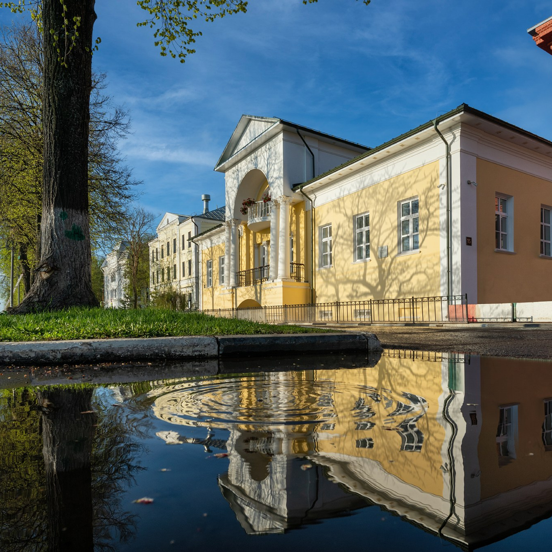 Музей Орлова В. Ю.